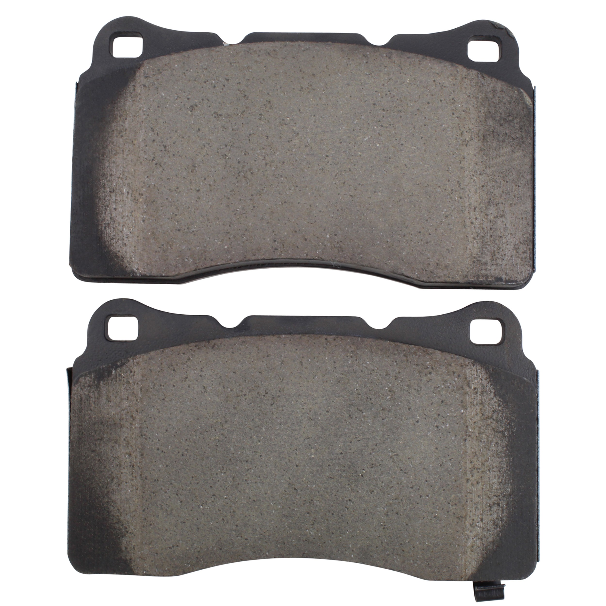 Quality-Built Black Series Ceramic Brake Pads