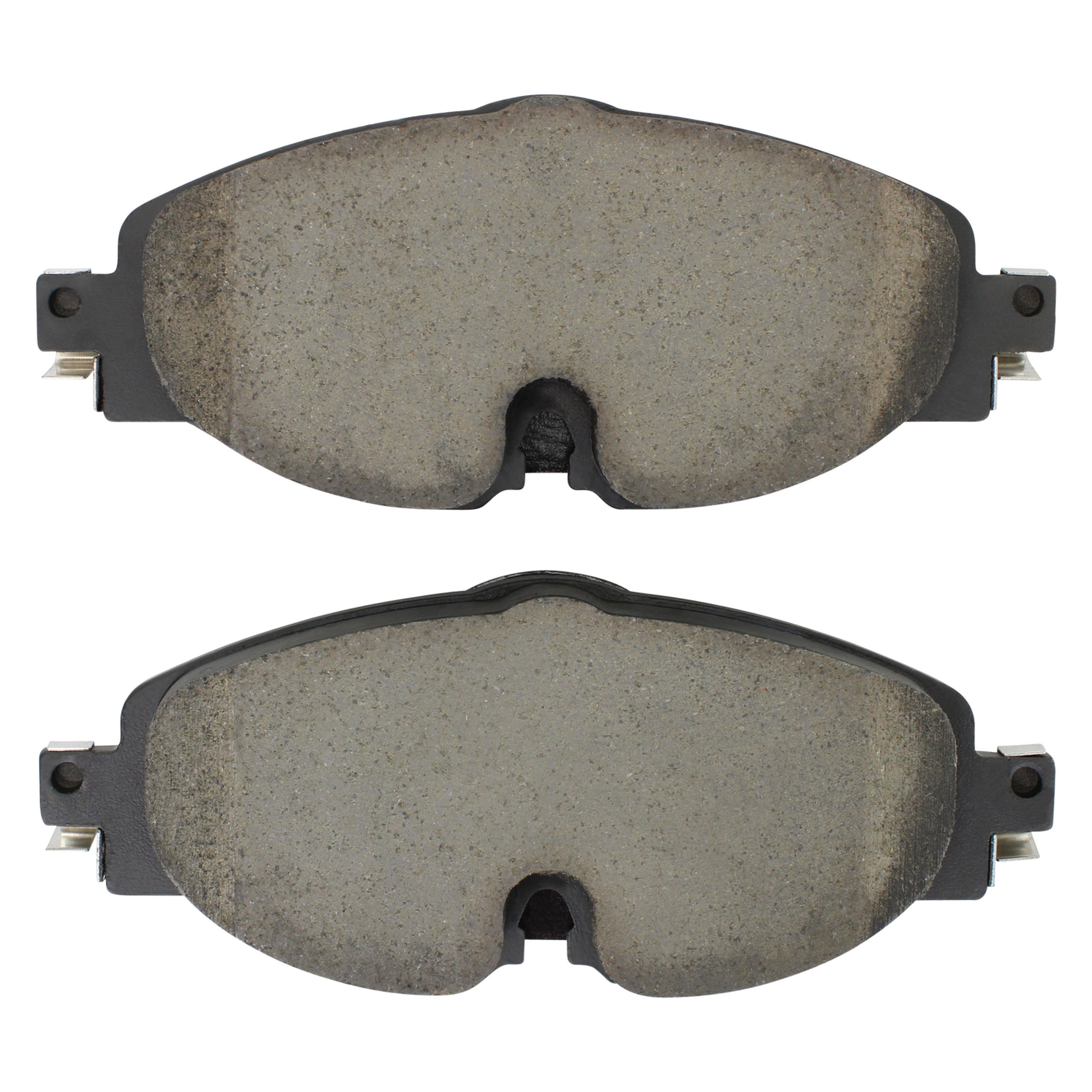 Quality-Built Black Series Ceramic Brake Pads