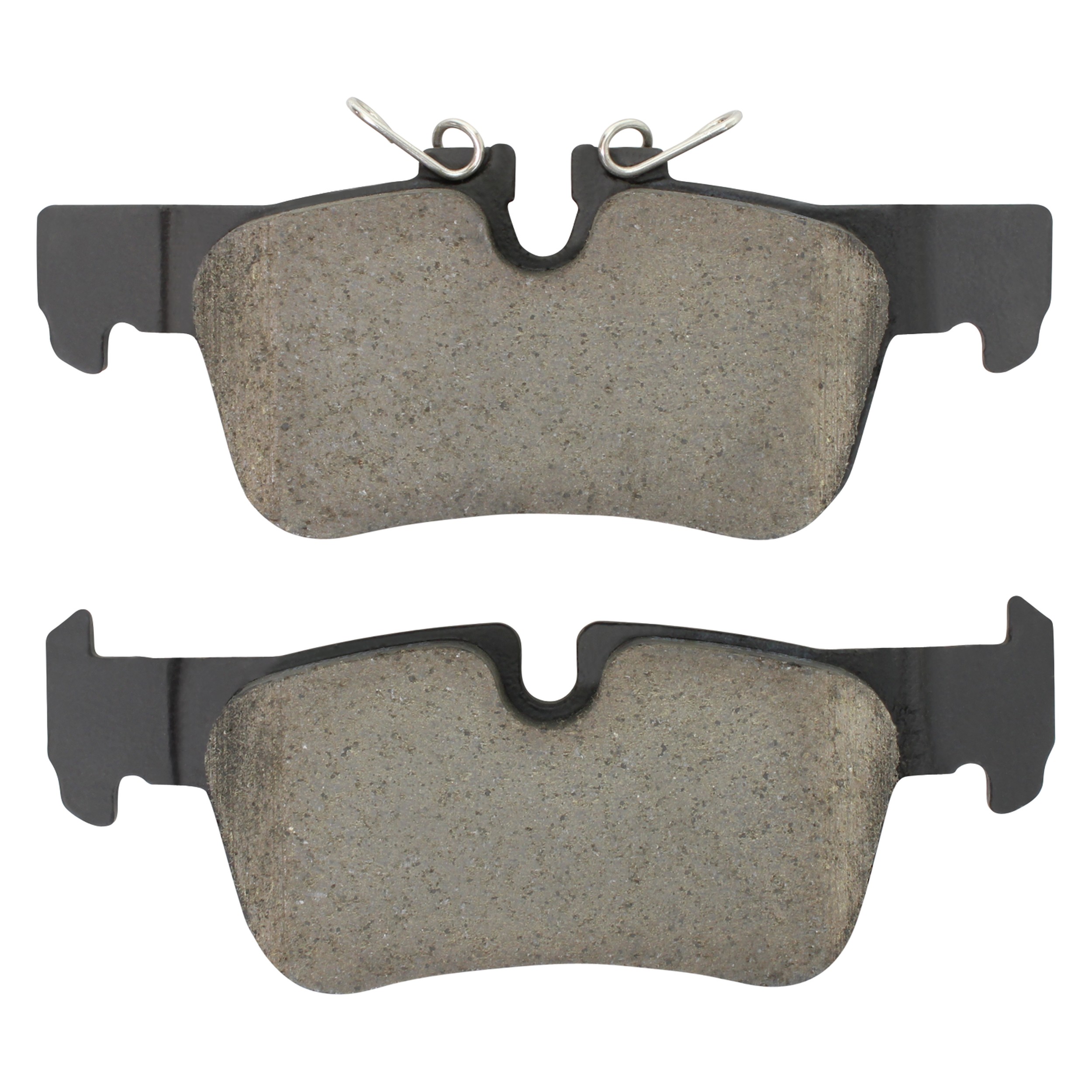 Quality-Built Black Series Ceramic Brake Pads
