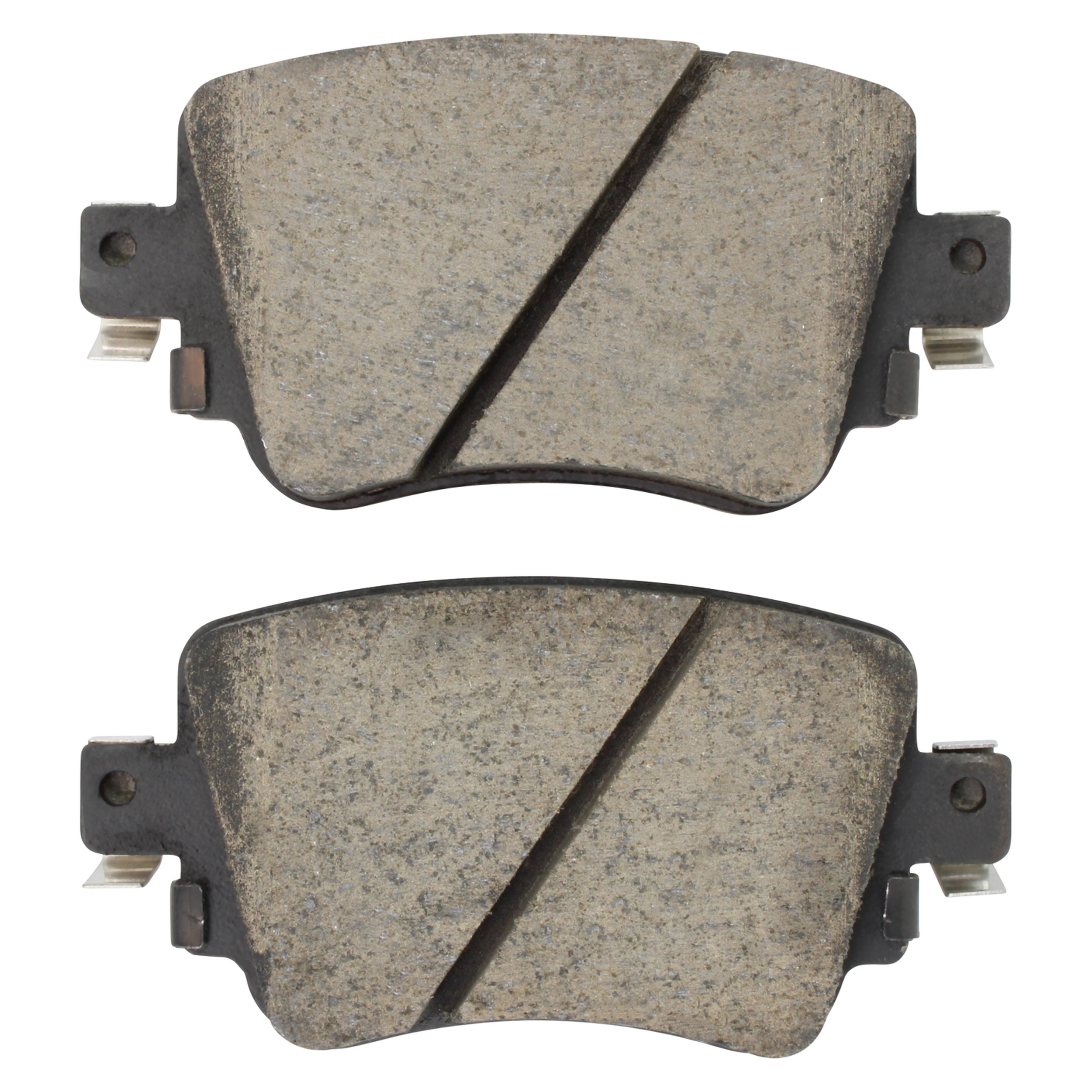 Quality-Built Black Series Ceramic Brake Pads