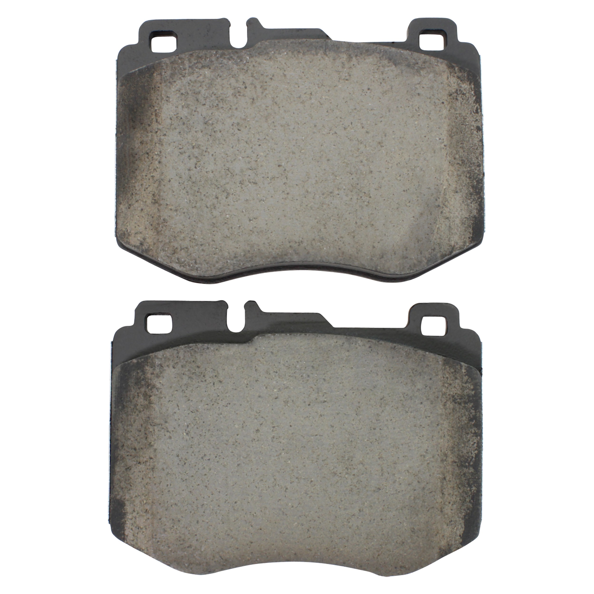 Quality-Built Black Series Ceramic Brake Pads w/ Hardware