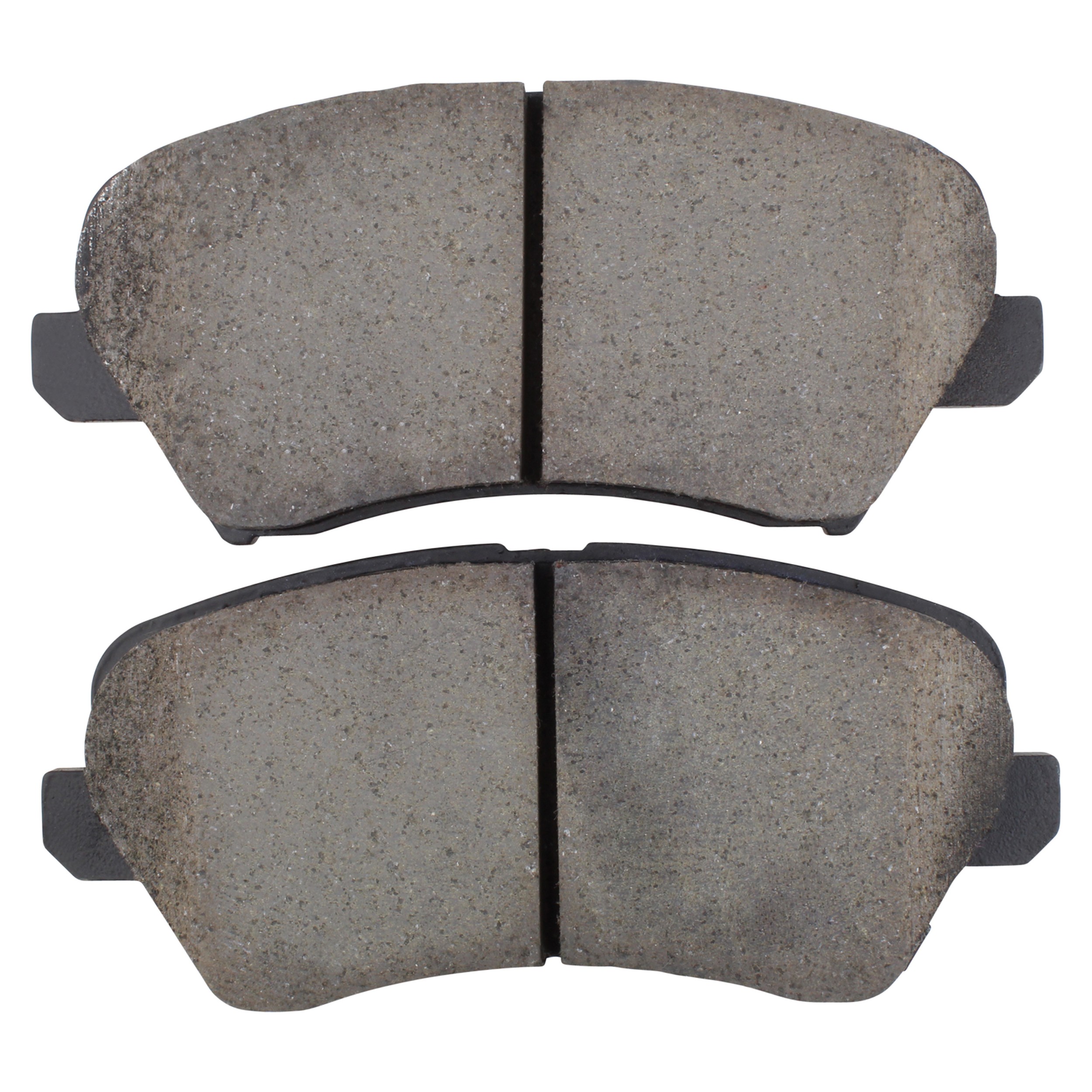 Quality-Built Black Series Ceramic Brake Pads