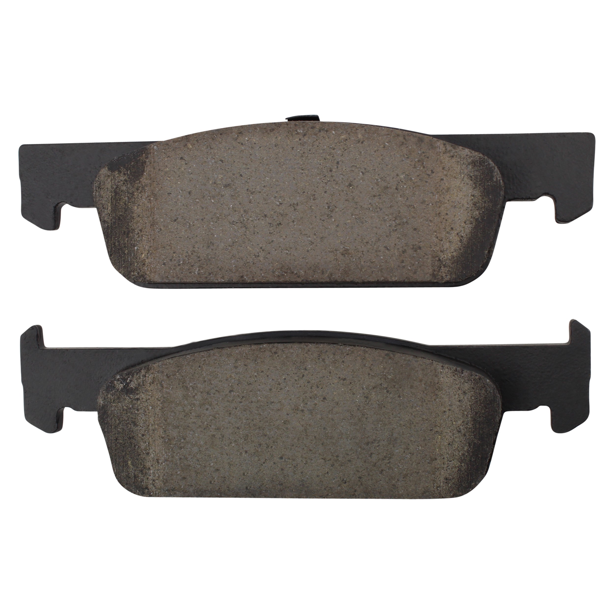 Quality-Built Black Series Ceramic Brake Pads