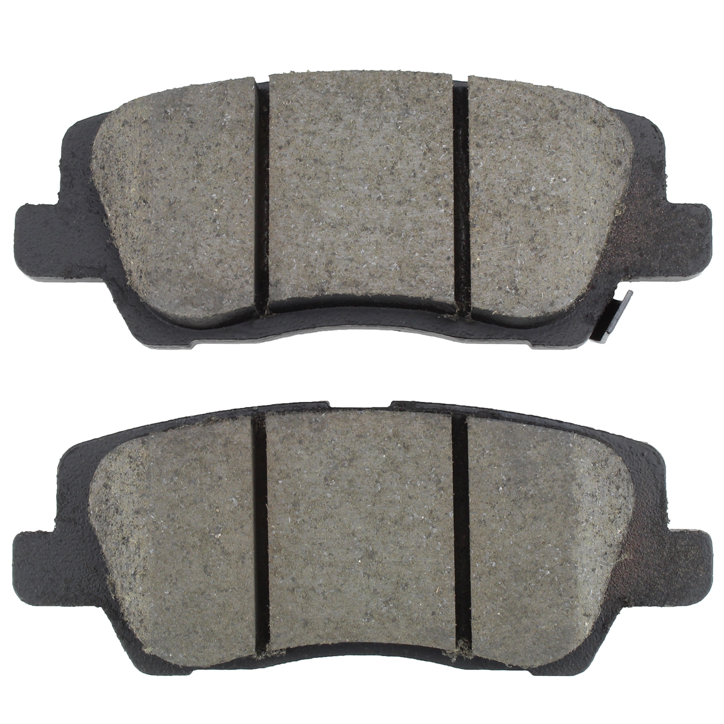 Quality-Built Black Series Ceramic Brake Pads