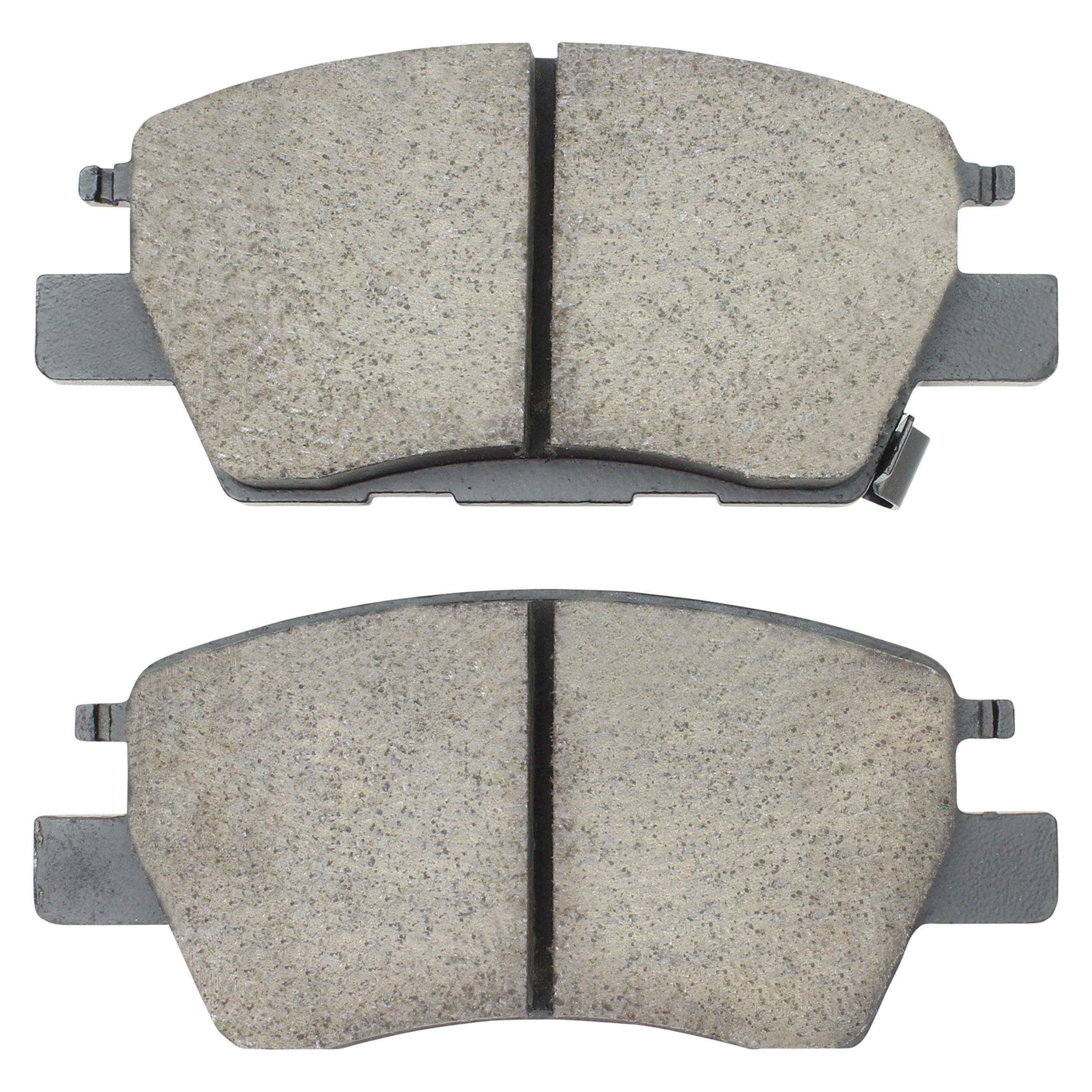Quality-Built Black Series Ceramic Brake Pads