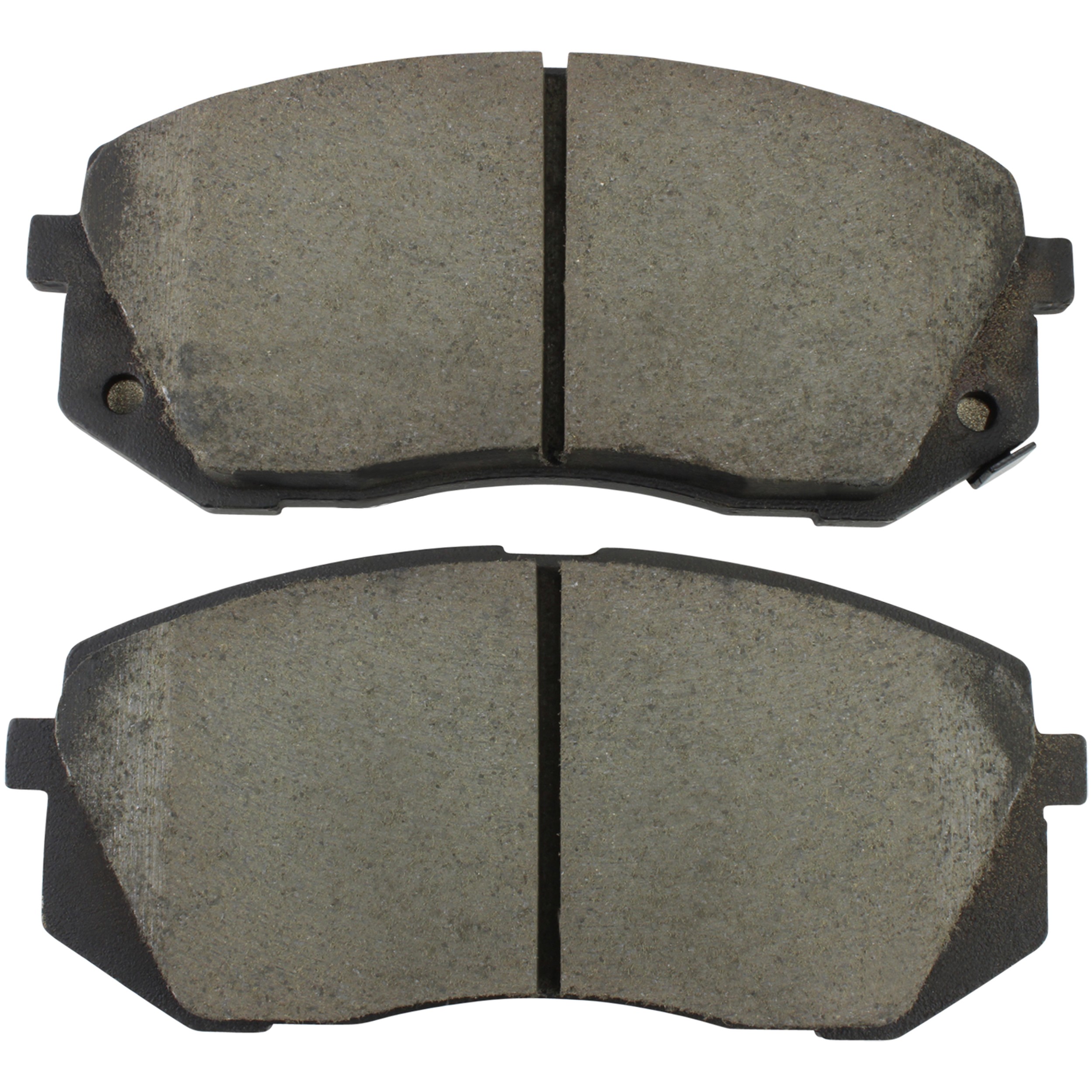 Quality-Built Black Series Ceramic Brake Pads w/ Hardware