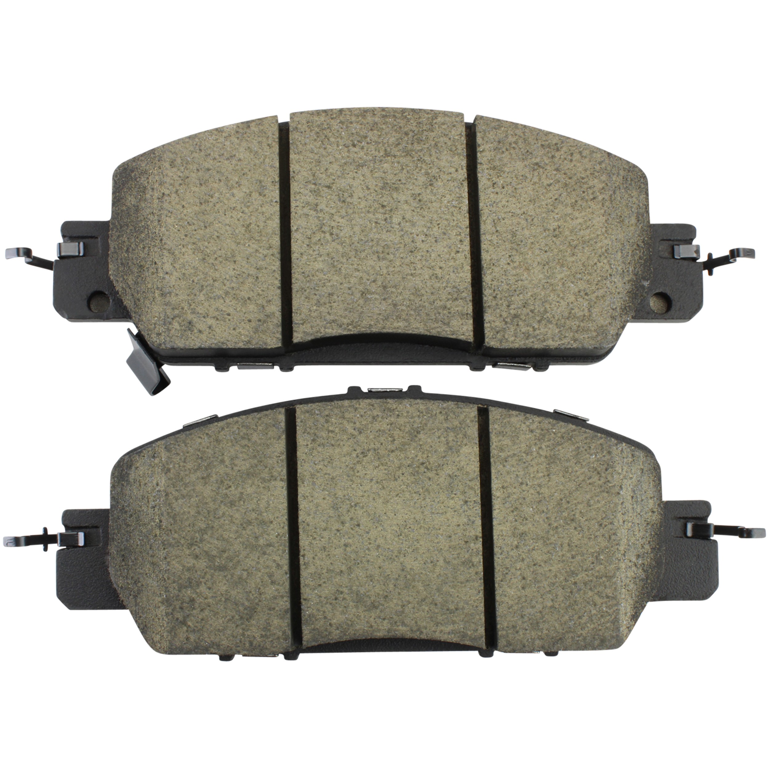 Quality-Built Black Series Ceramic Brake Pads