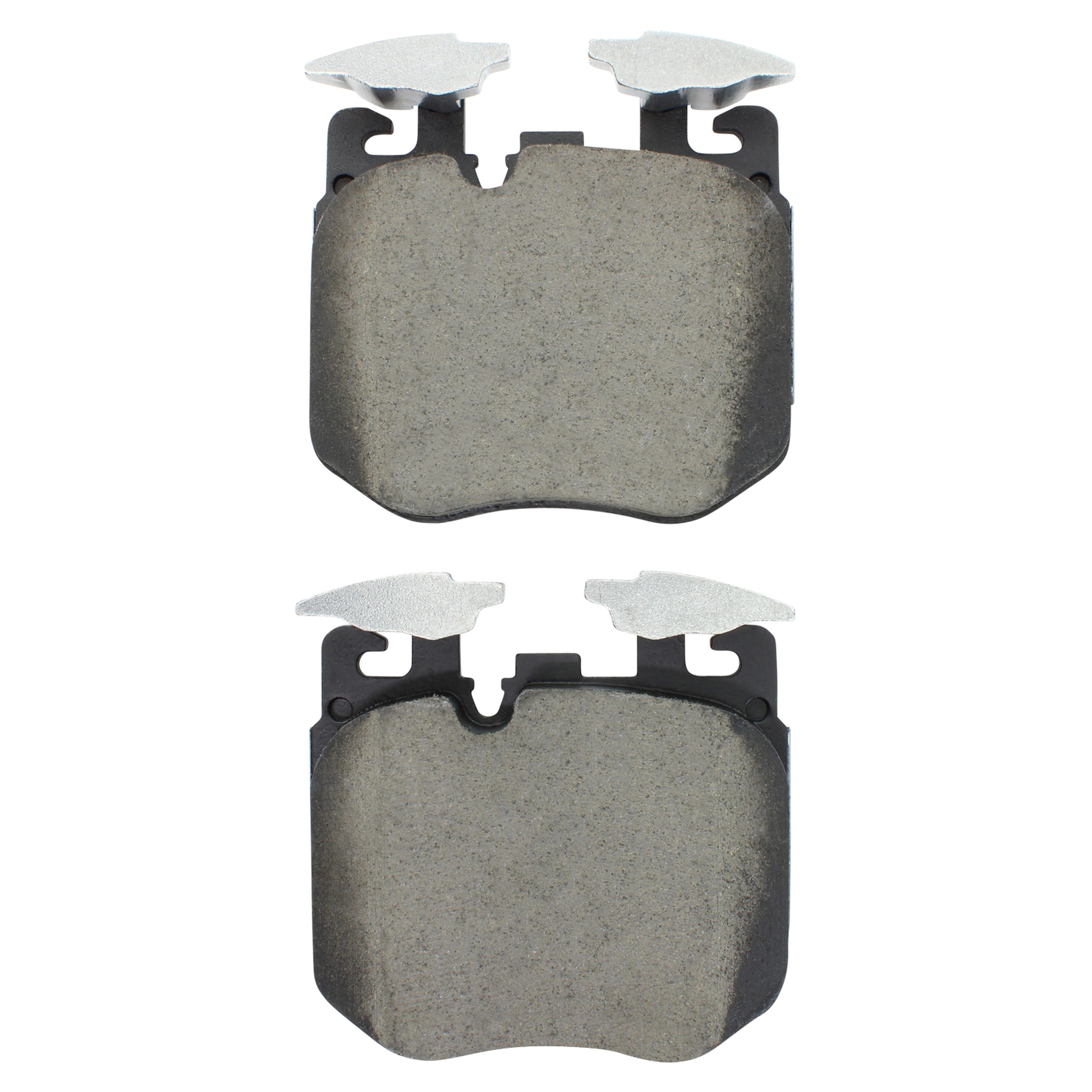 Quality-Built Black Series Ceramic Brake Pads