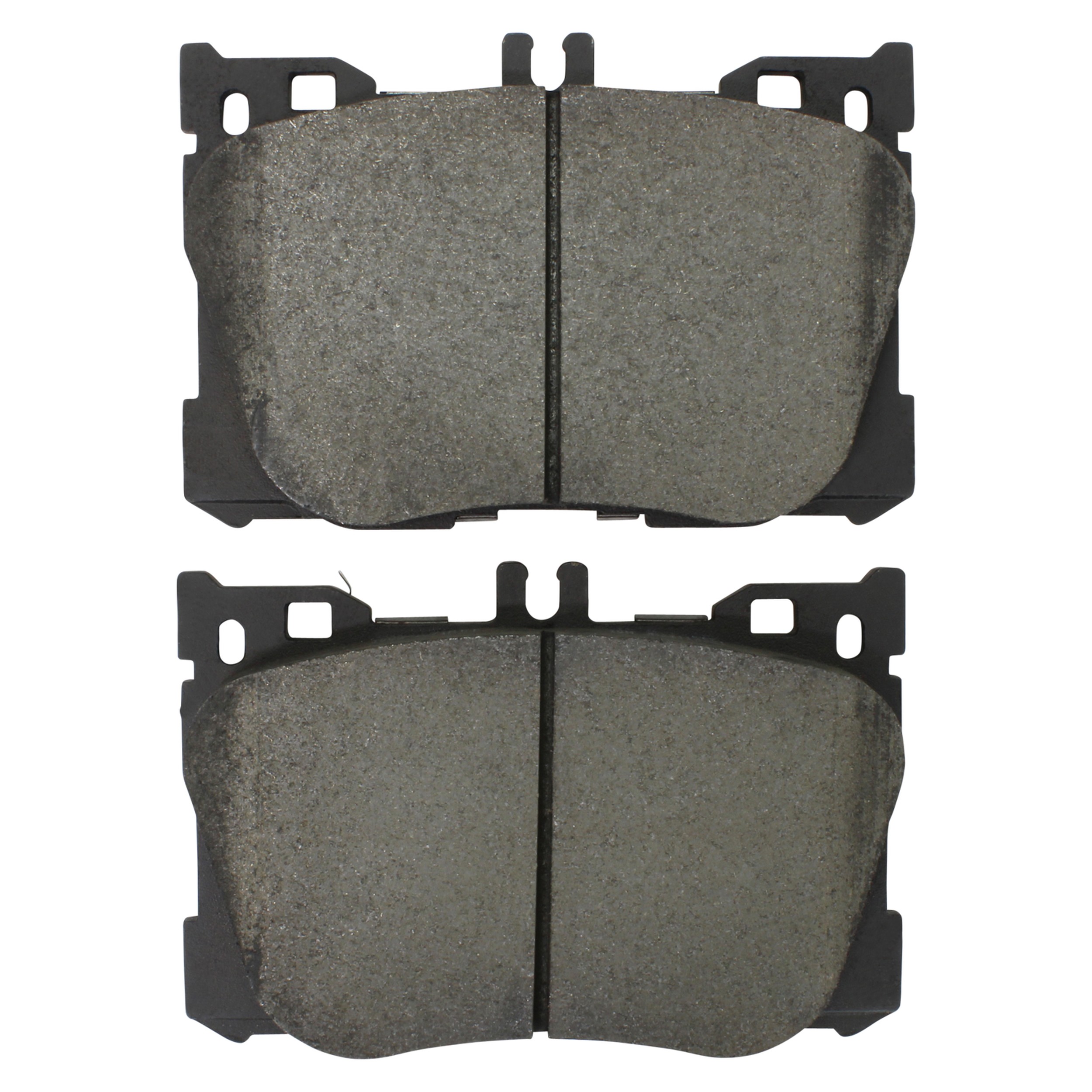 Quality-Built Black Series Ceramic Brake Pads