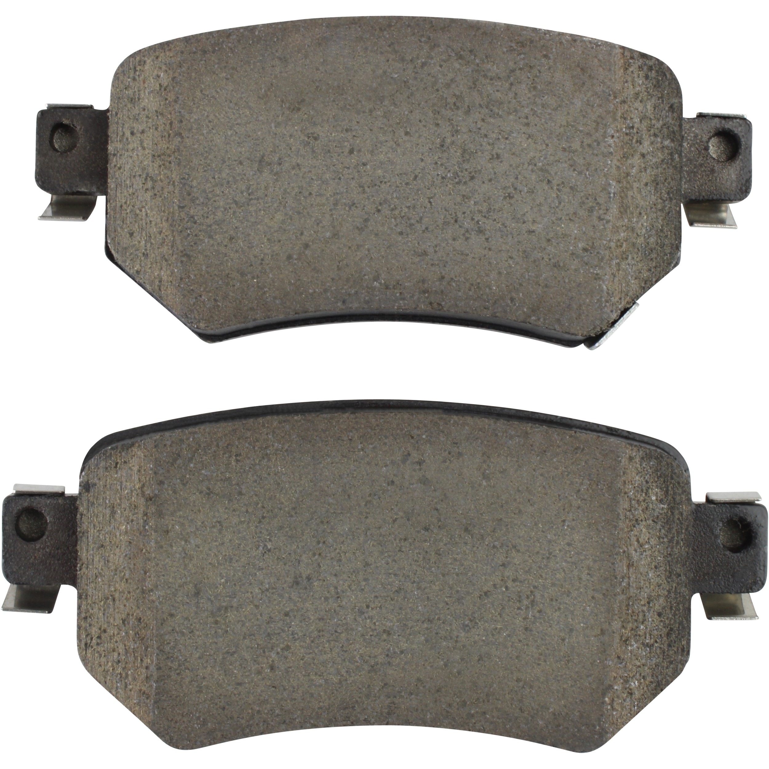 Quality-Built Black Series Ceramic Brake Pads