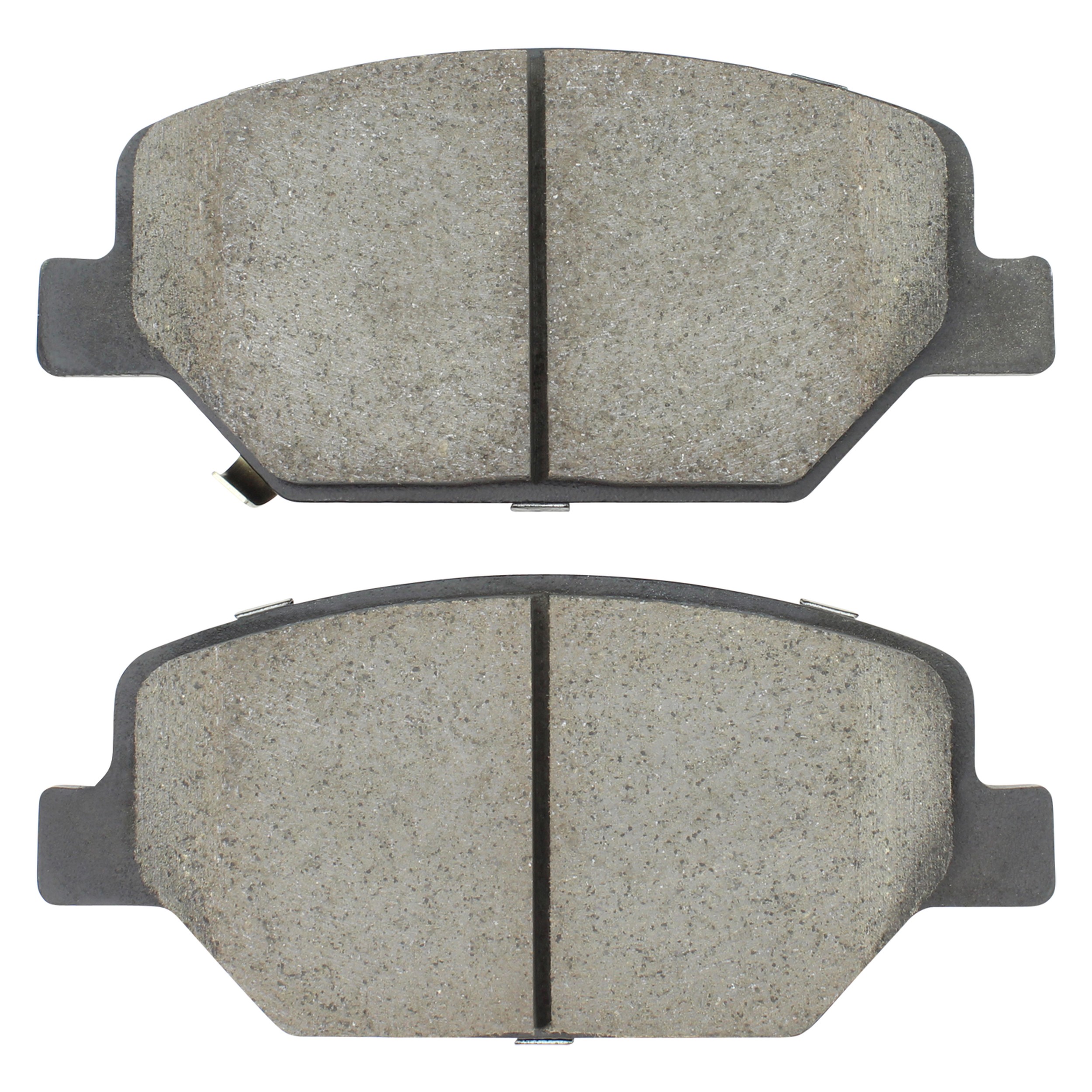 Quality-Built Black Series Ceramic Brake Pads