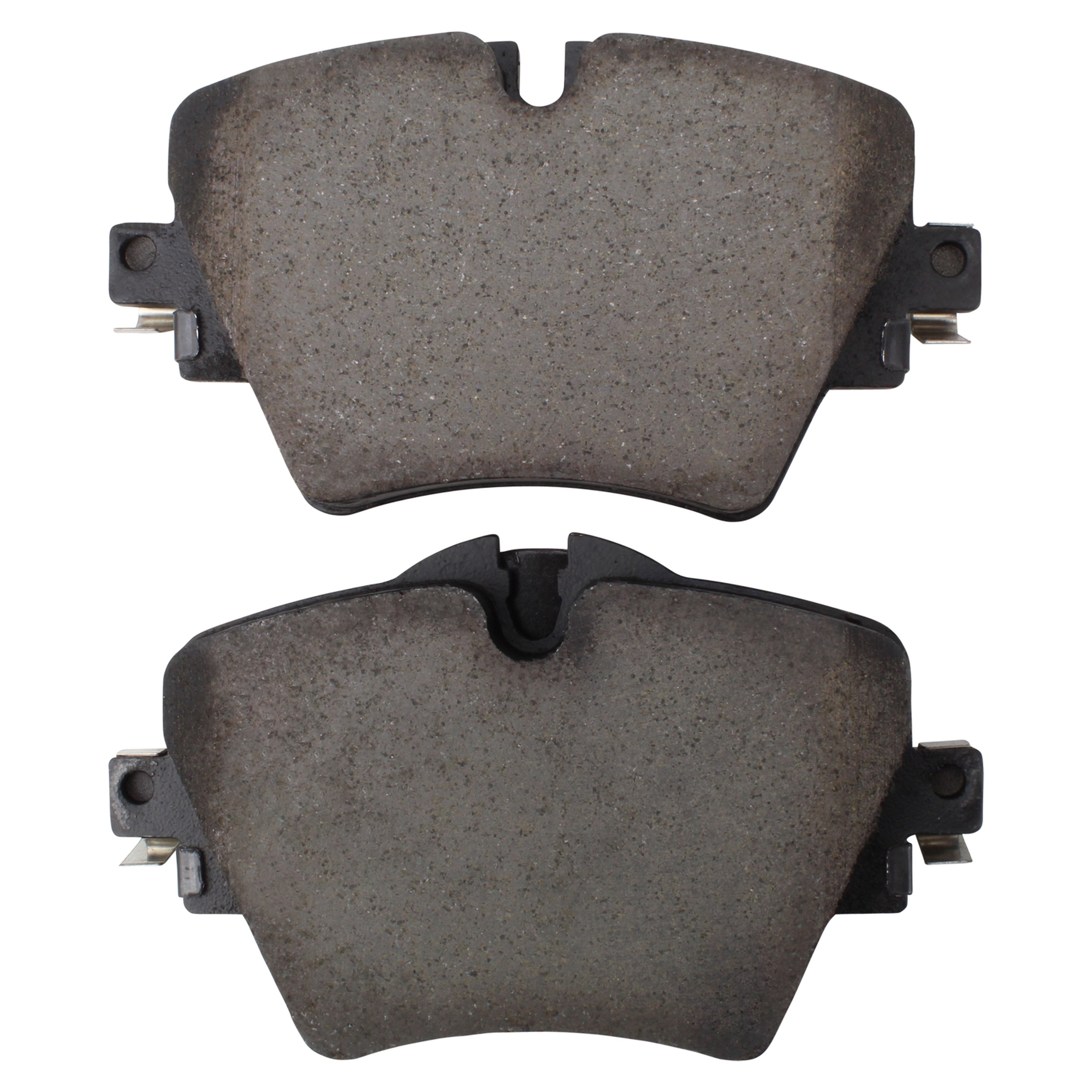 Quality-Built Black Series Ceramic Brake Pads