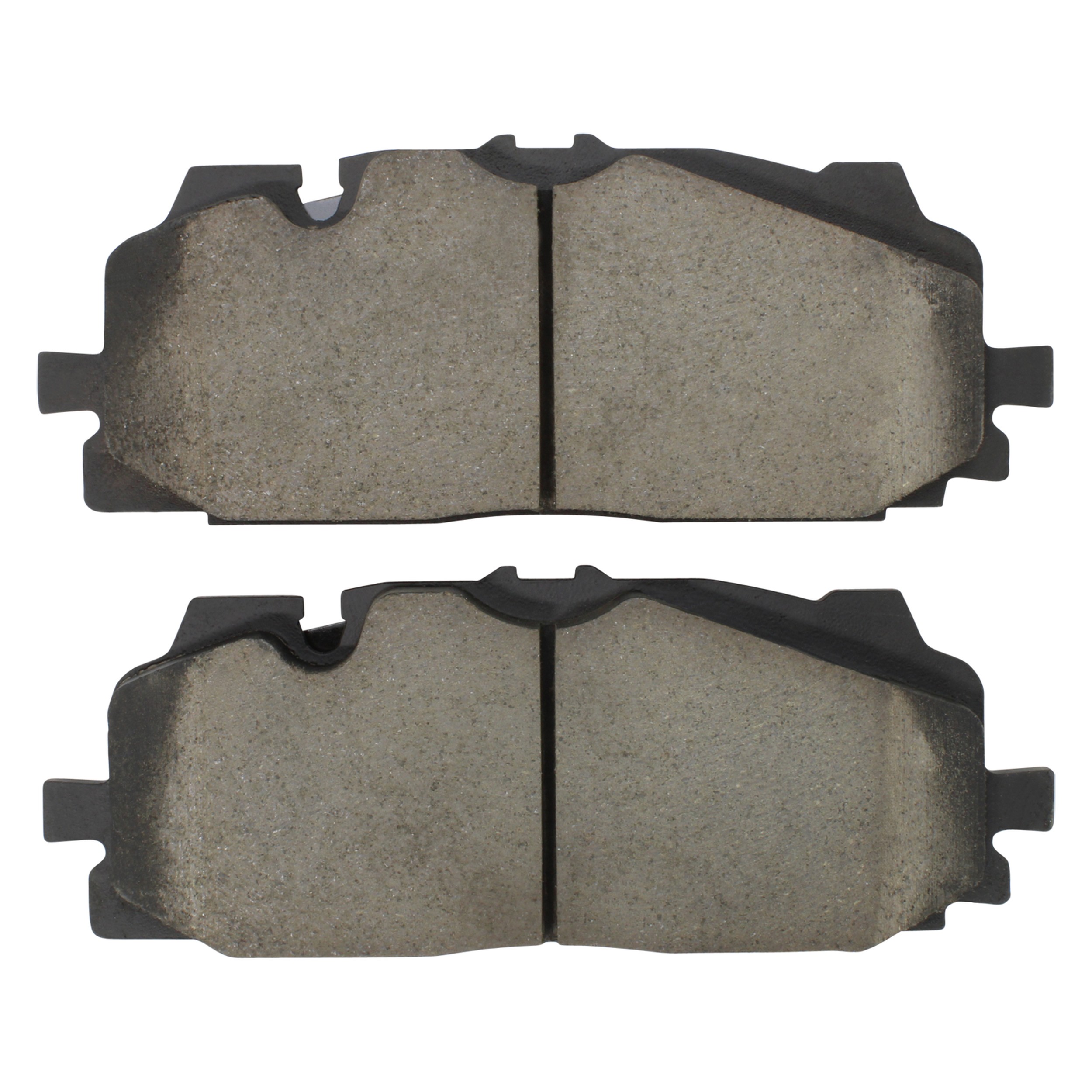 Quality-Built Black Series Ceramic Brake Pads