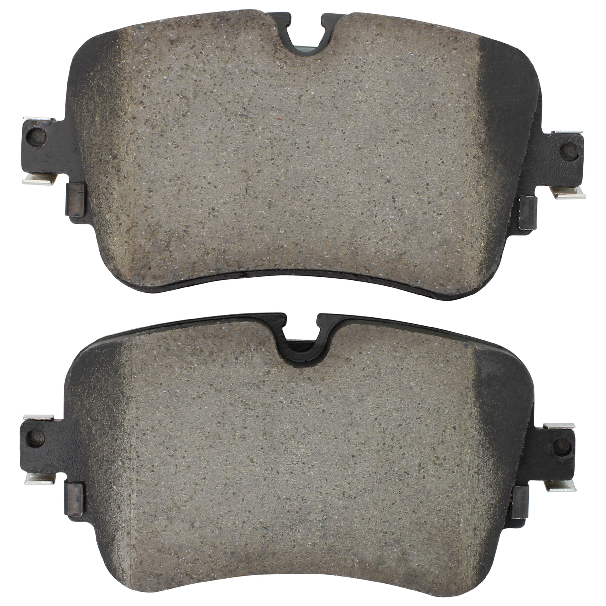 Quality-Built Black Series Ceramic Brake Pads