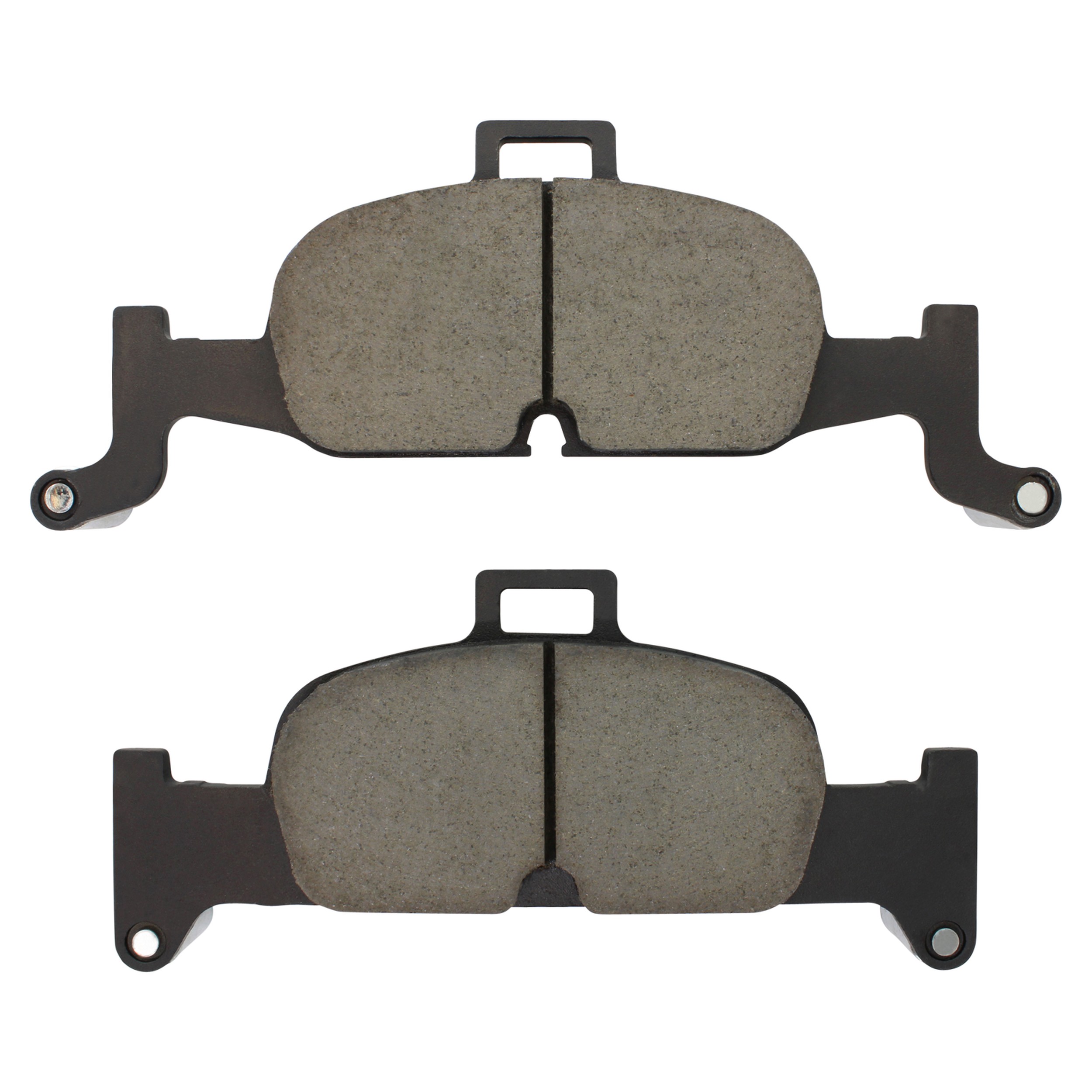 Quality-Built Black Series Ceramic Brake Pads