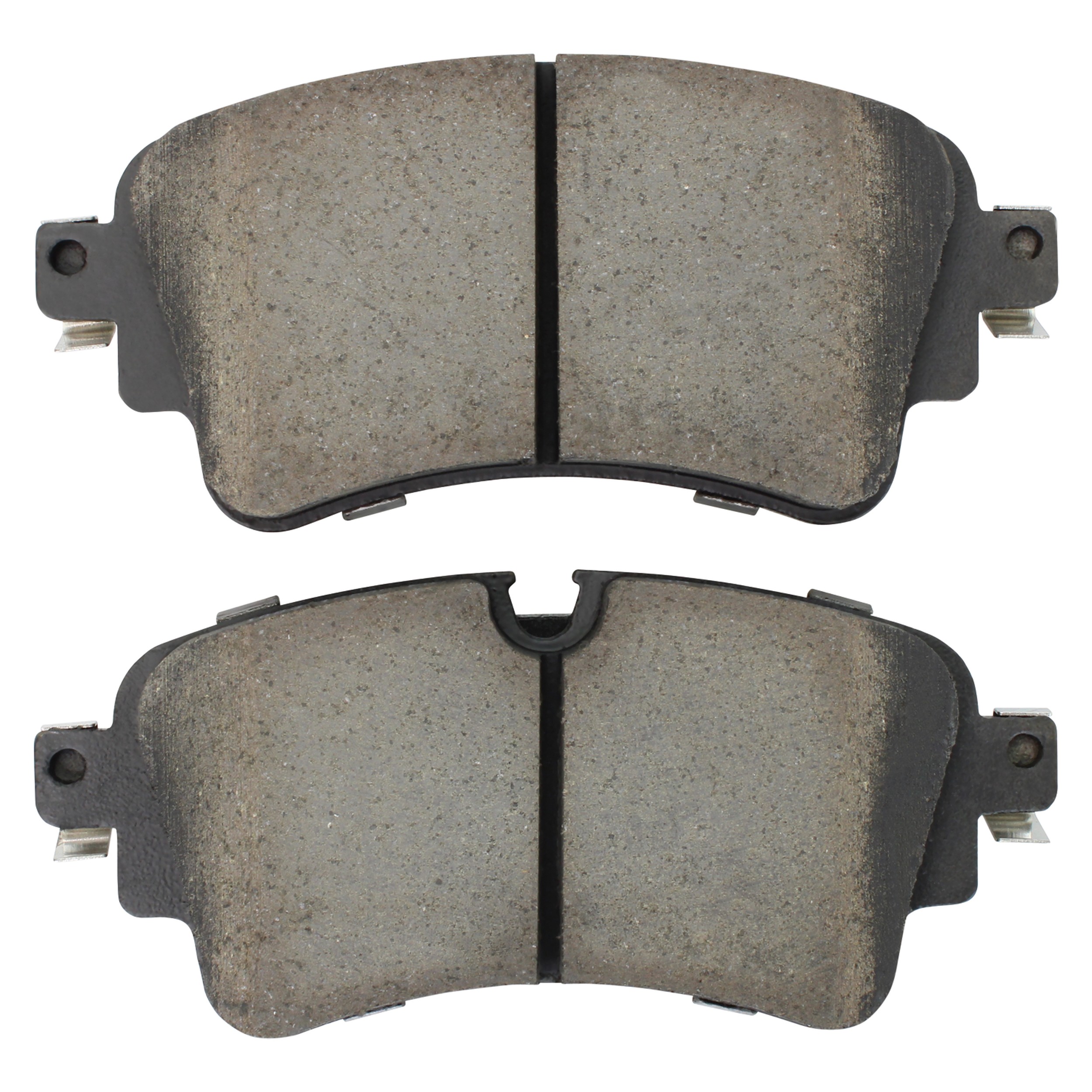 Quality-Built Black Series Ceramic Brake Pads
