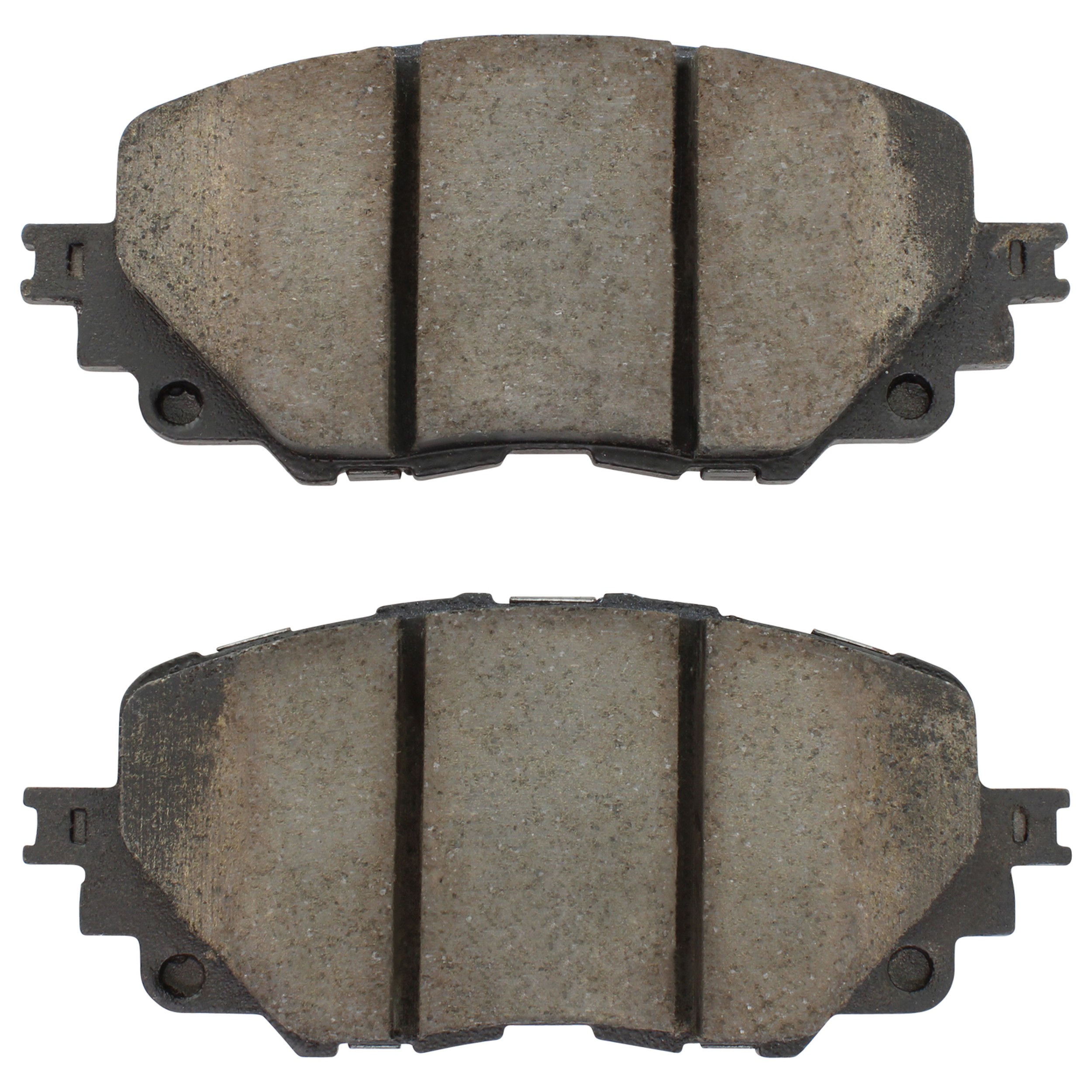 Quality-Built Black Series Ceramic Brake Pads