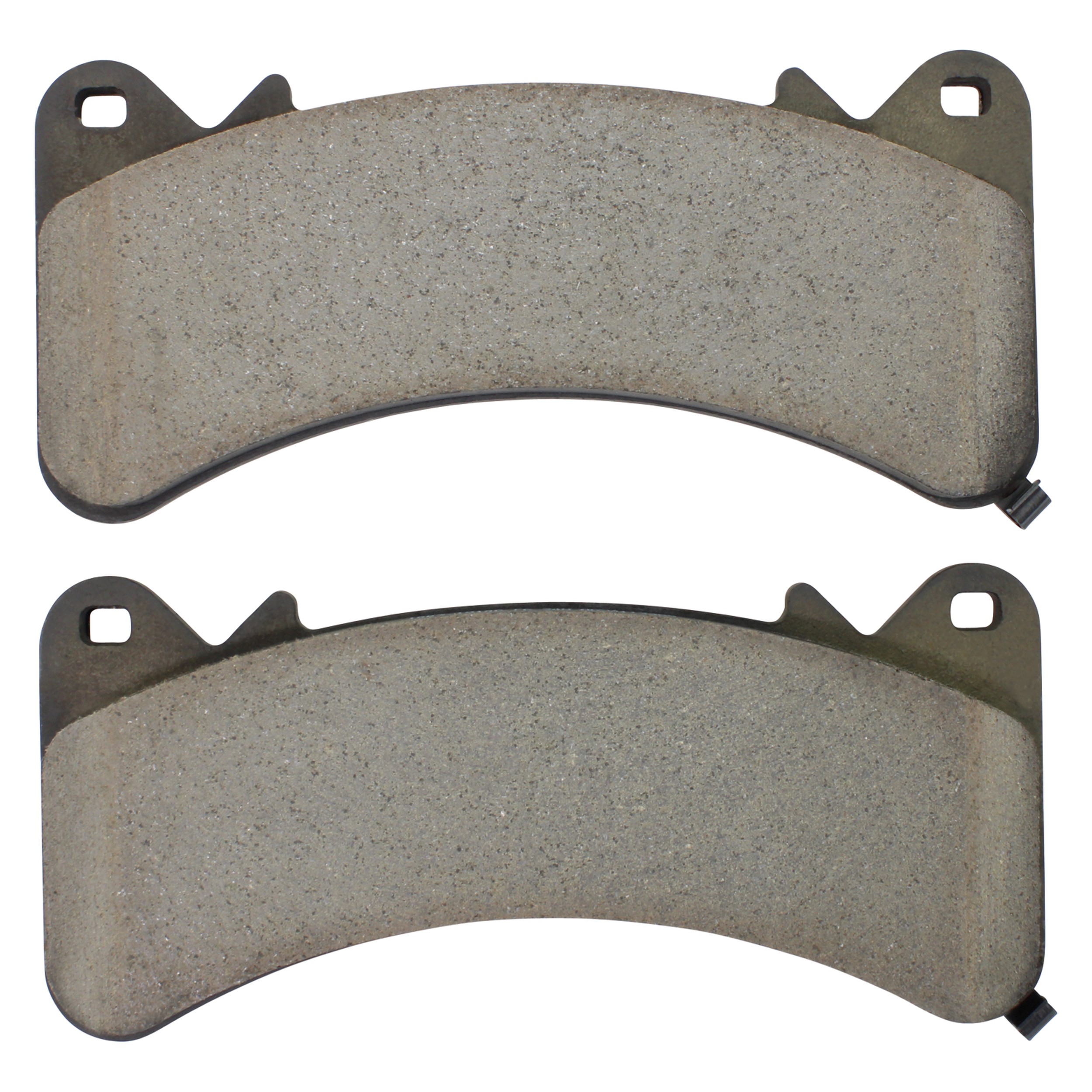 Quality-Built Black Series Ceramic Brake Pads
