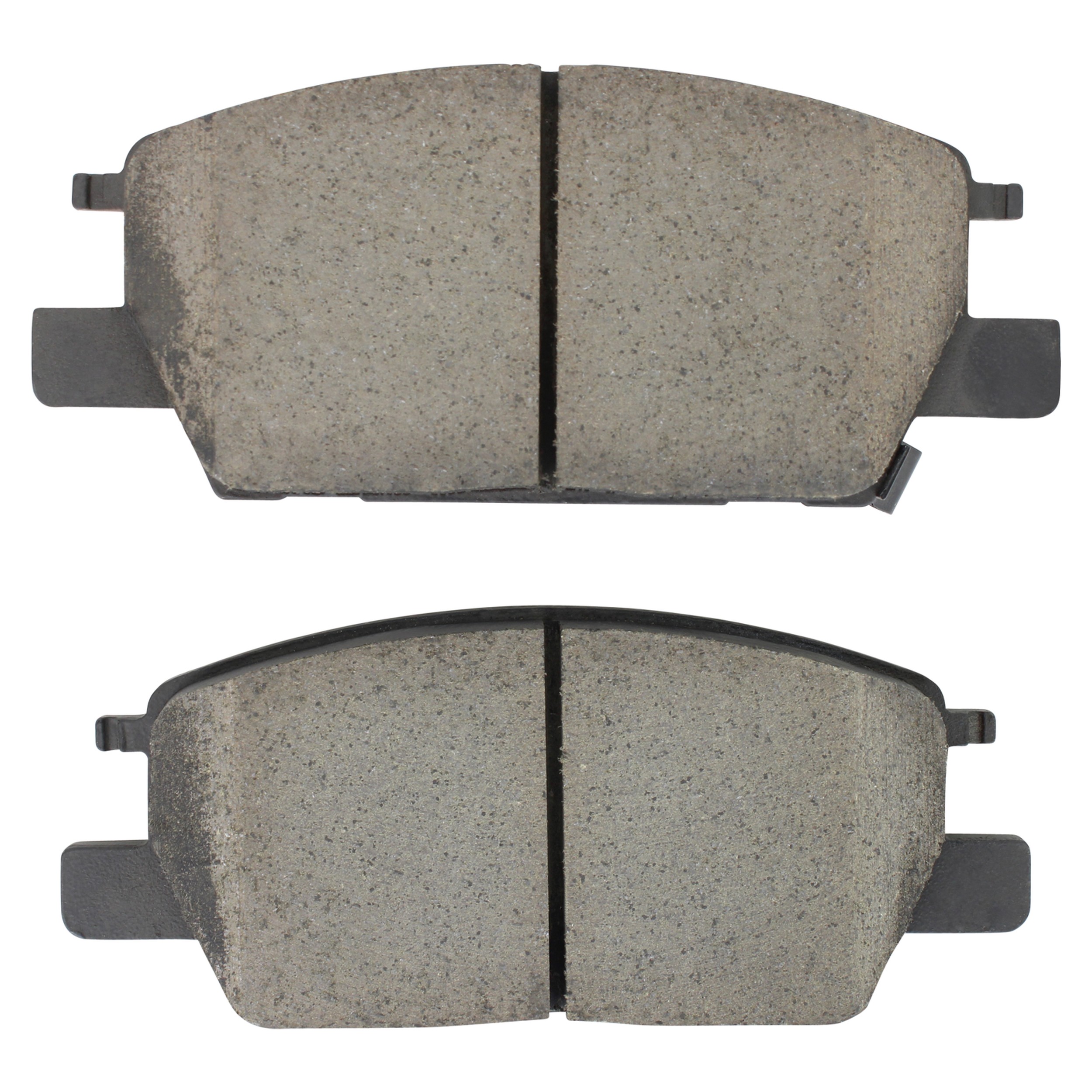 Quality-Built Black Series Ceramic Brake Pads