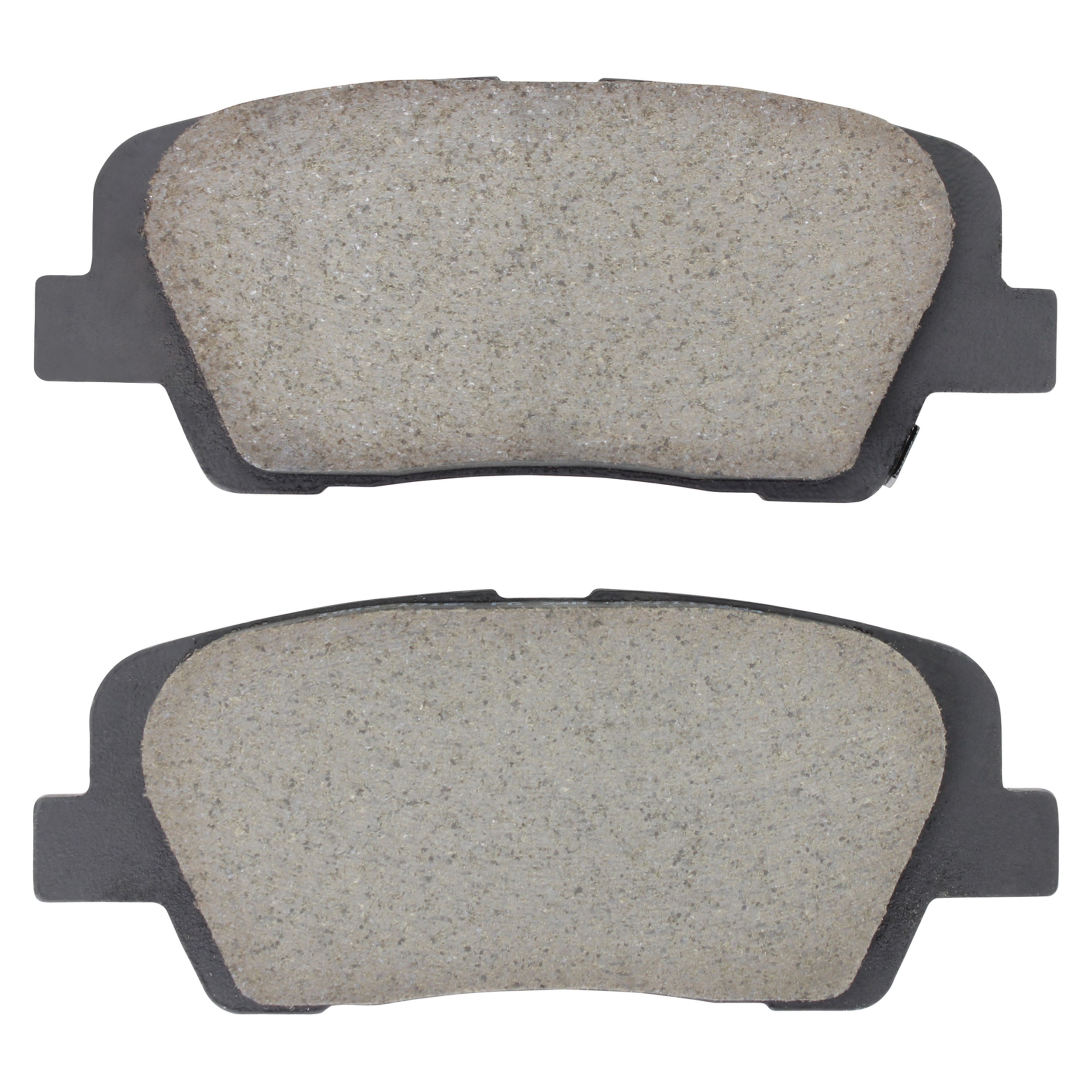 Quality-Built Black Series Ceramic Brake Pads