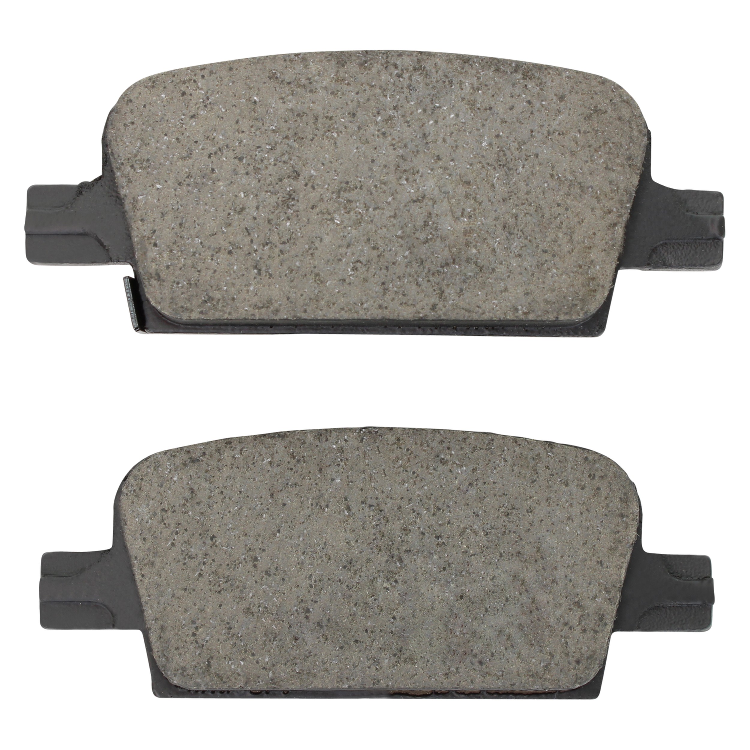Quality-Built Black Series Ceramic Brake Pads