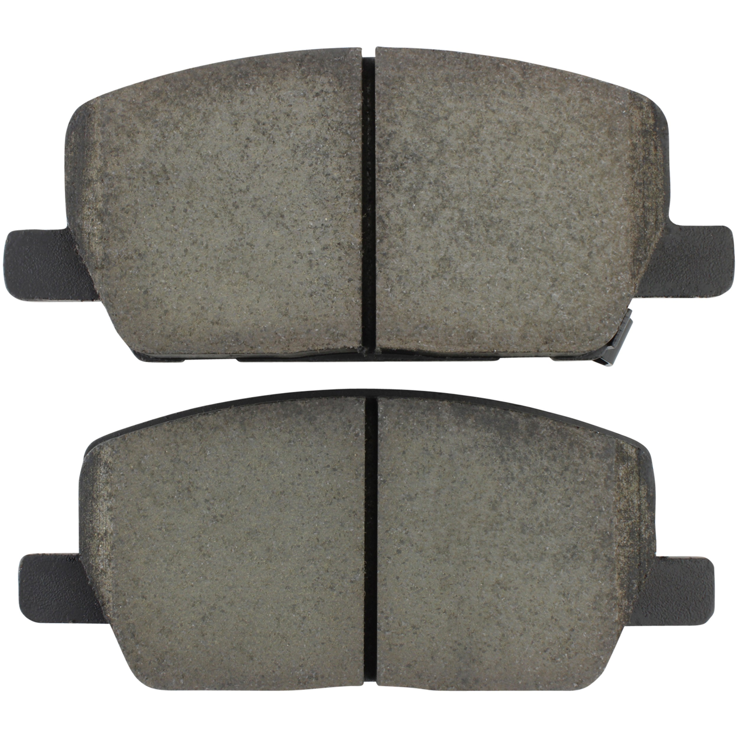 Quality-Built Black Series Ceramic Brake Pads w/ Hardware