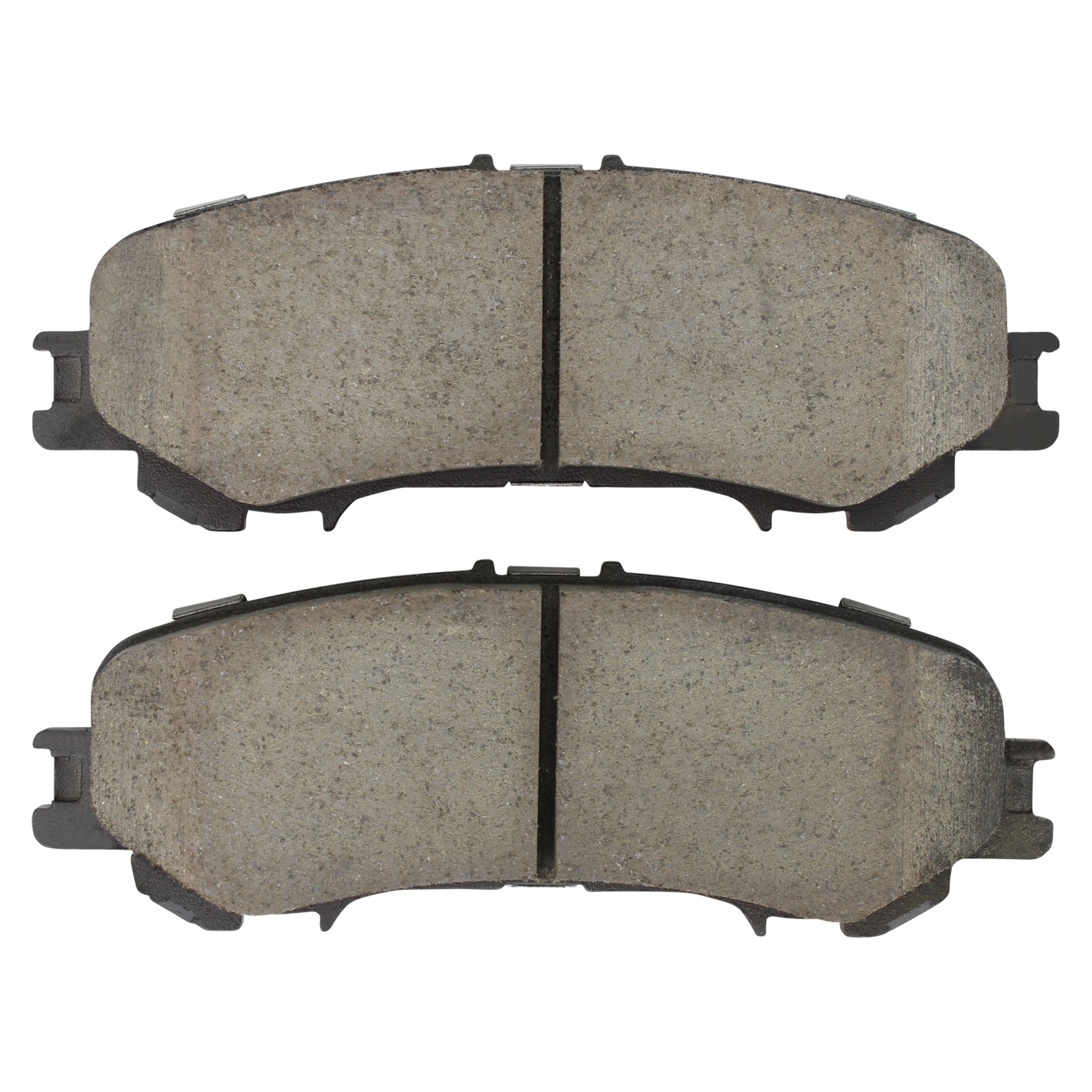 Quality-Built Black Series Ceramic Brake Pads