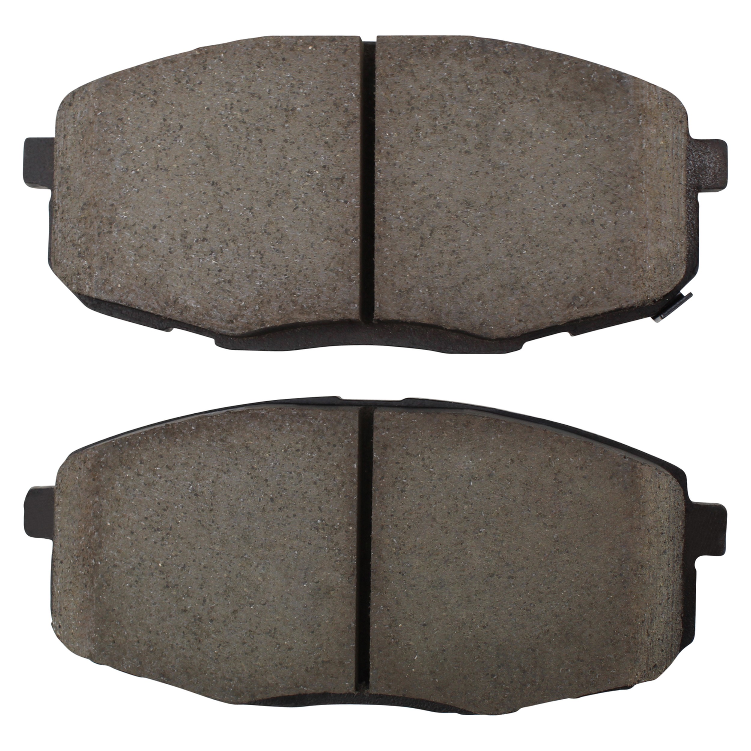 Quality-Built Black Series Ceramic Brake Pads