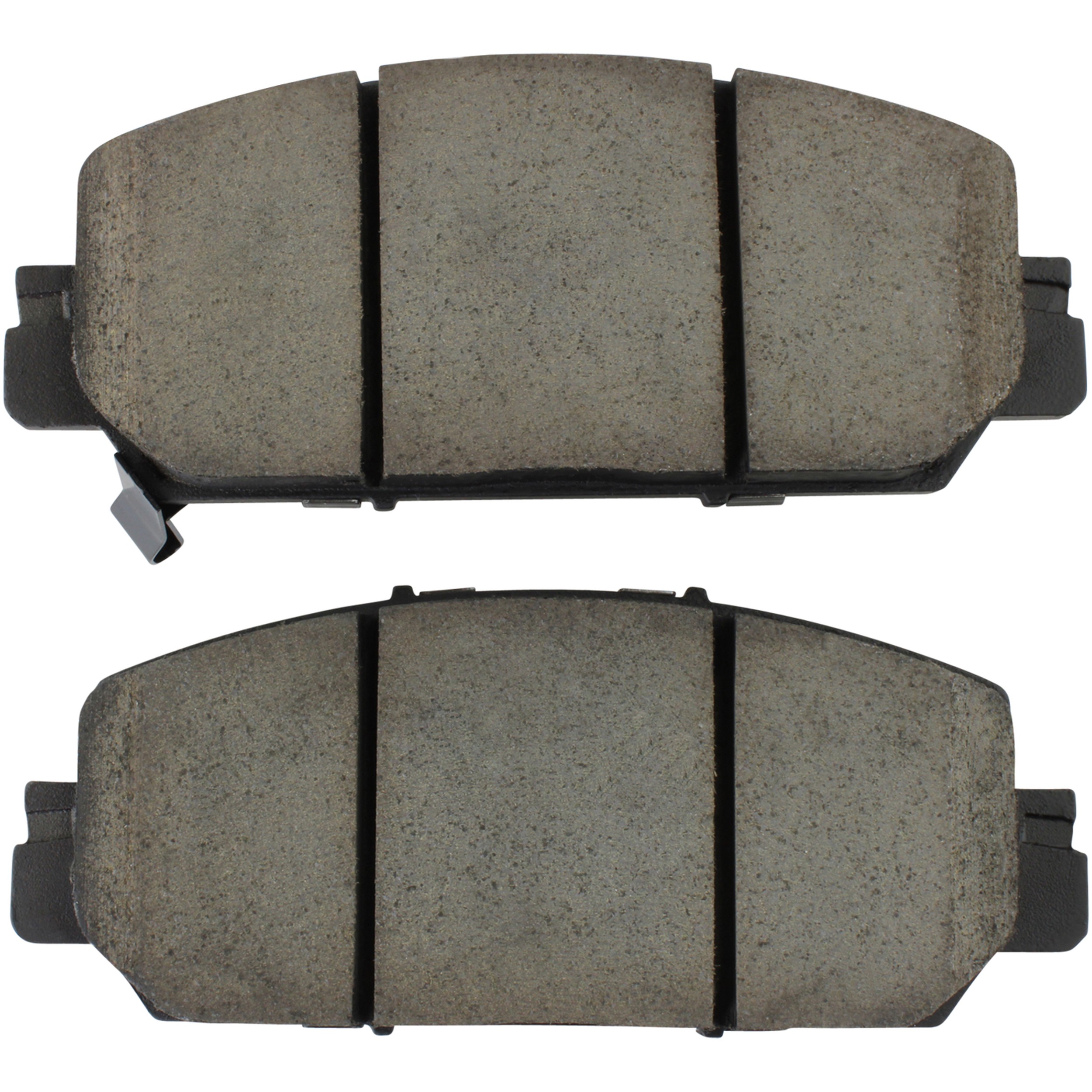 Quality-Built Black Series Ceramic Brake Pads w/ Hardware