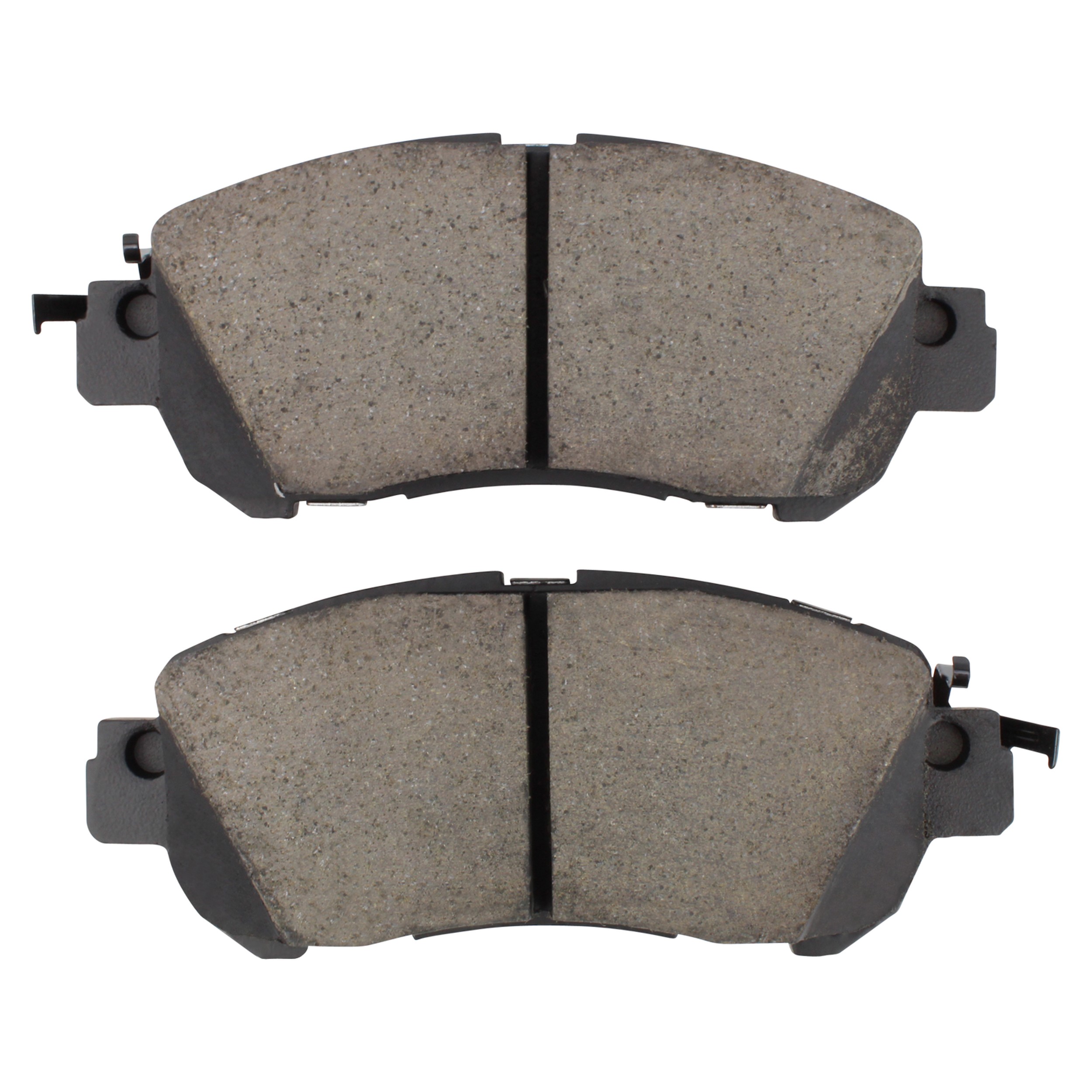 Quality-Built Black Series Ceramic Brake Pads