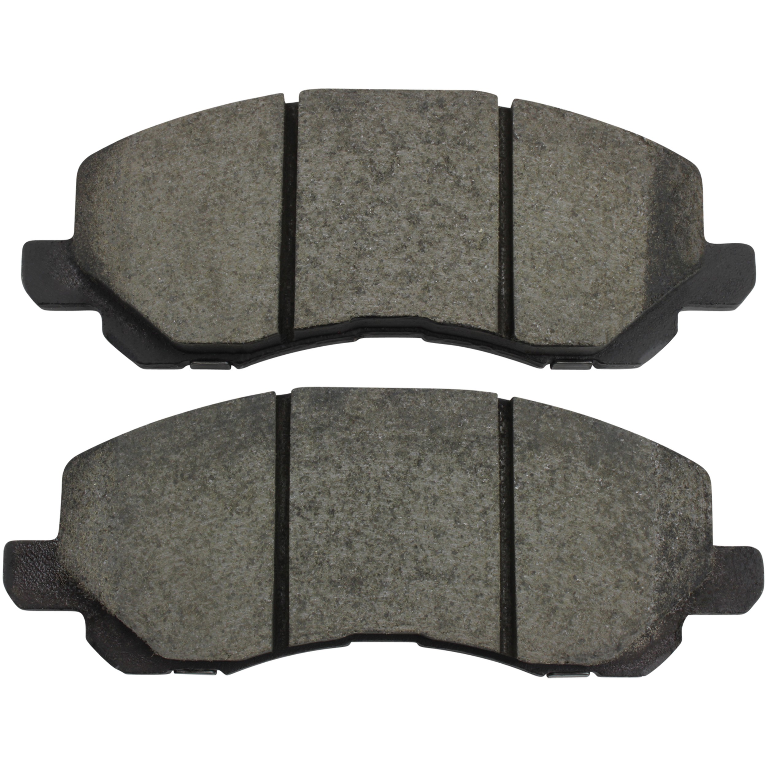 Quality-Built Black Series Ceramic Brake Pads w/ Hardware