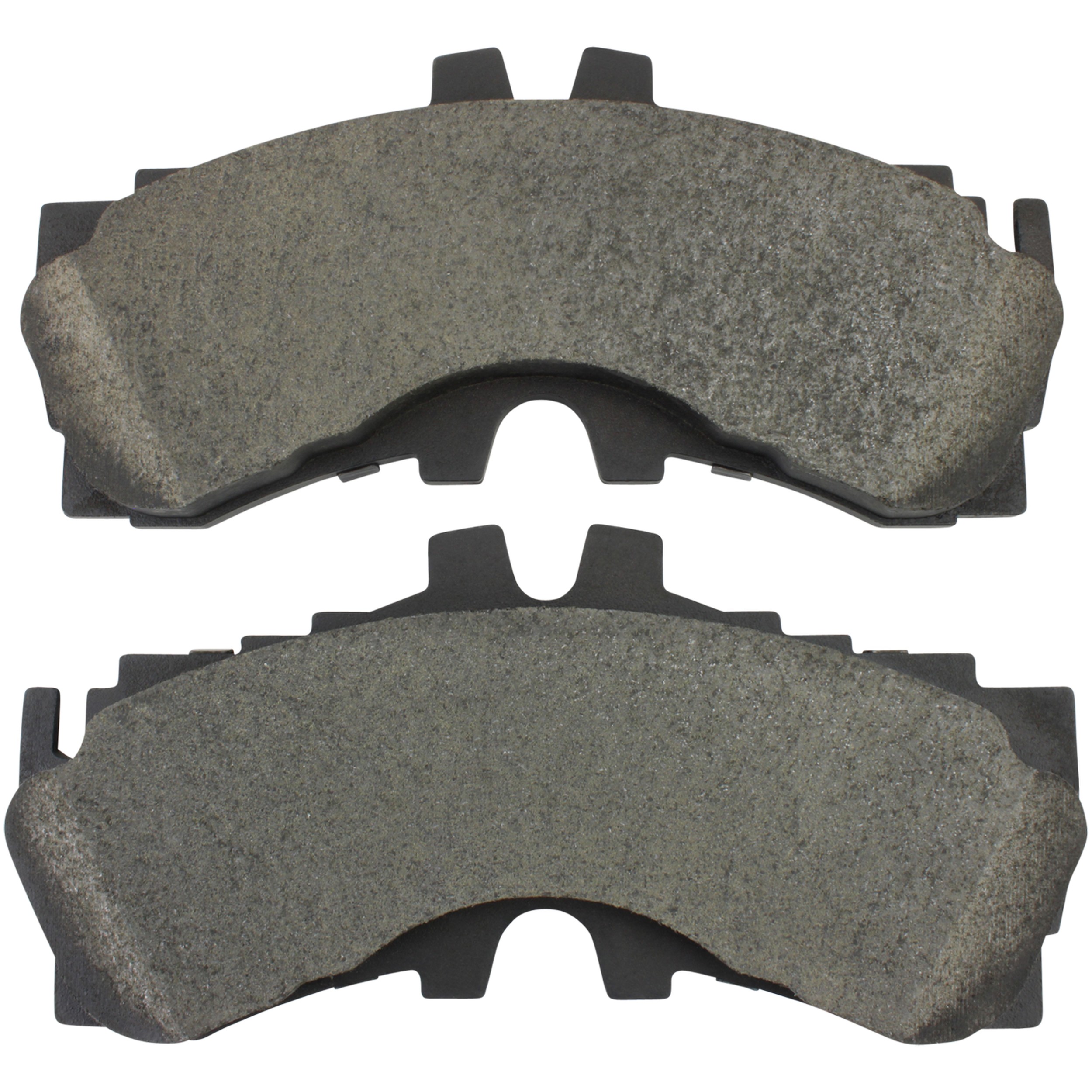 Quality-Built Black Series Ceramic Brake Pads w/ Hardware