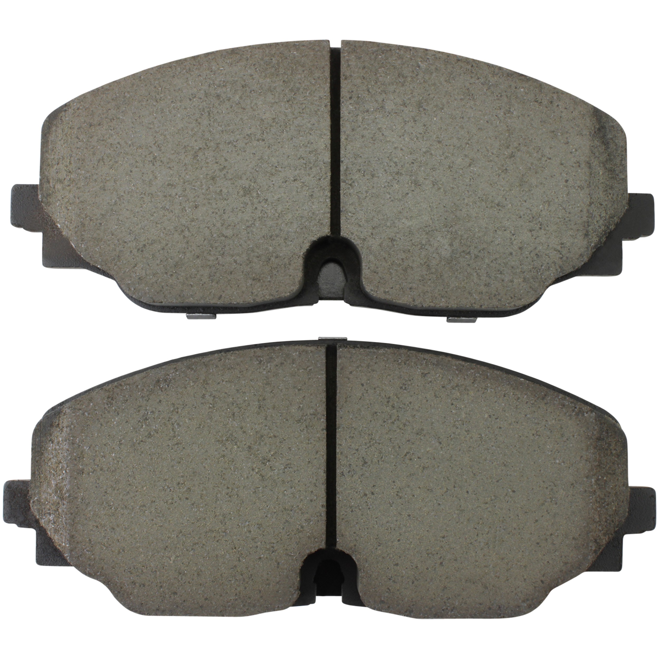 Quality-Built Black Series Ceramic Brake Pads w/ Hardware