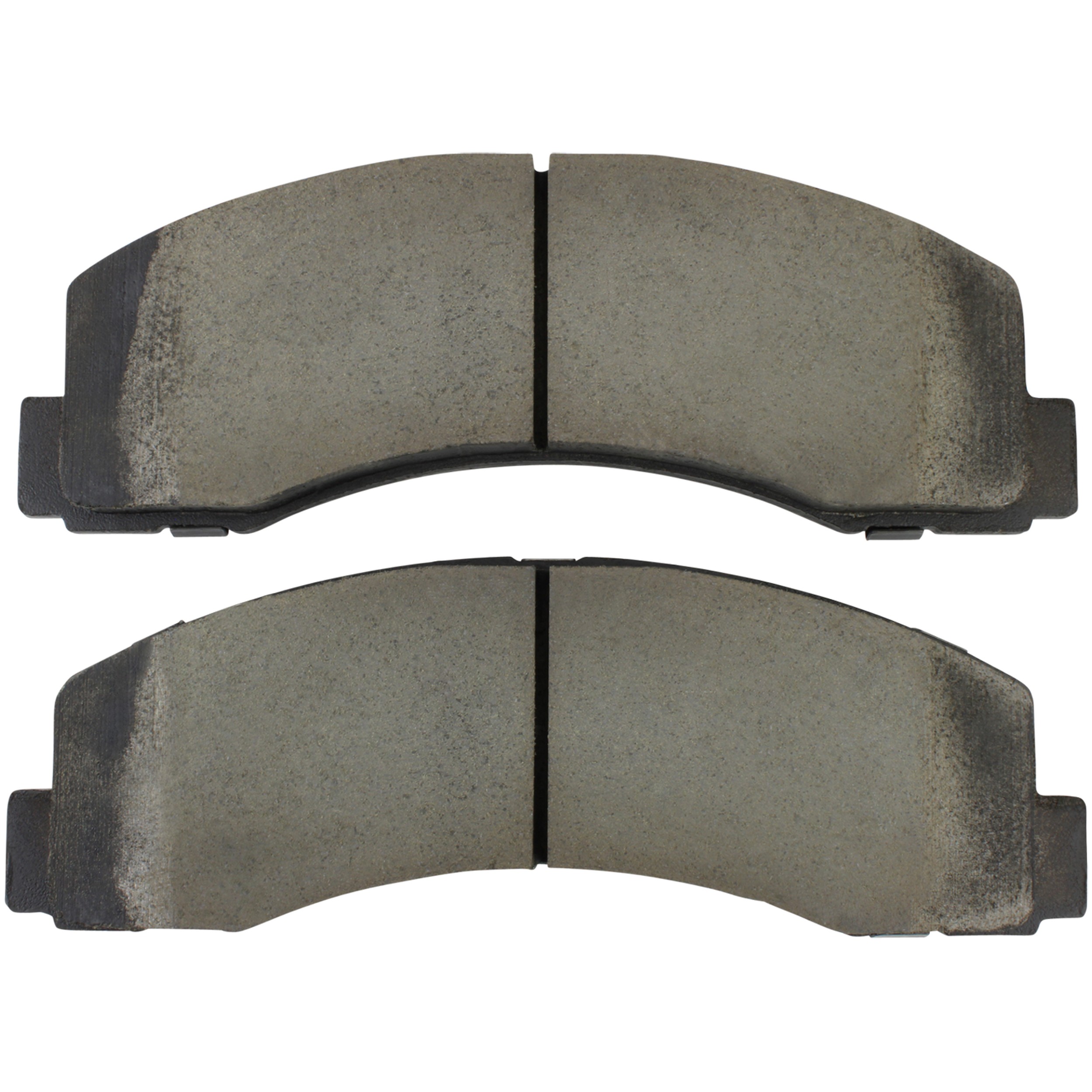 Quality-Built Black Series Ceramic Brake Pads w/ Hardware