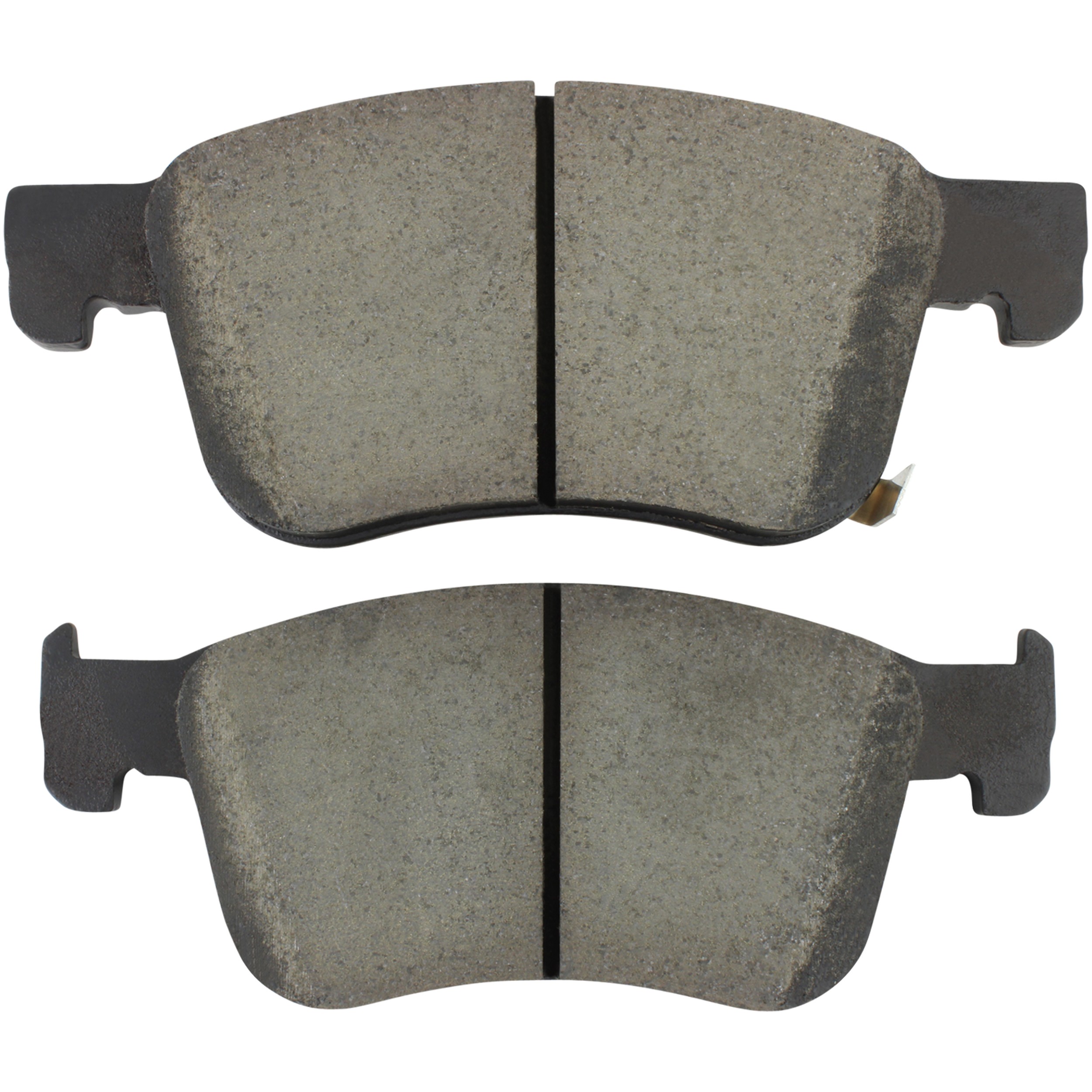 Quality-Built Black Series Ceramic Brake Pads w/ Hardware