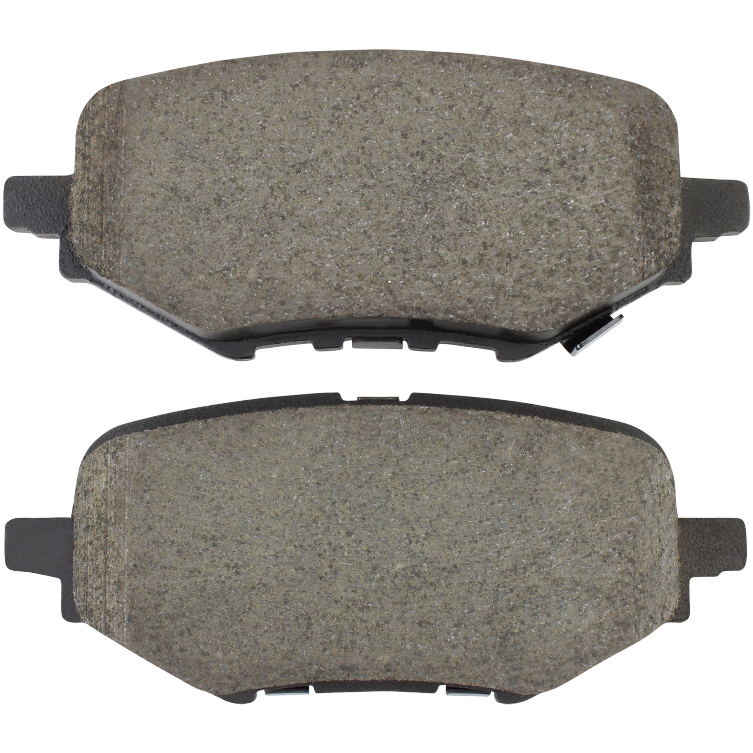 Quality-Built Black Series Ceramic Brake Pads