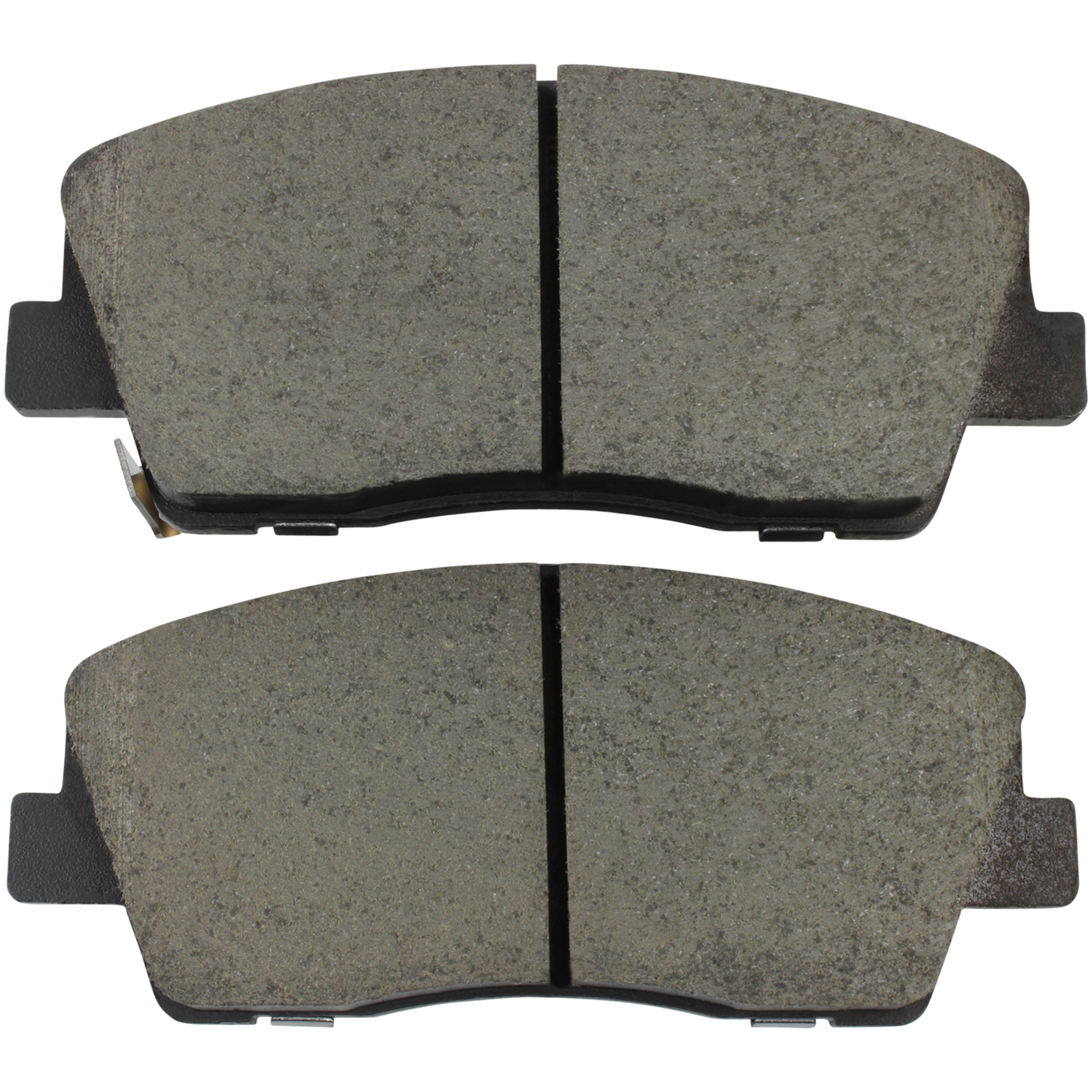 Quality-Built Black Series Ceramic Brake Pads