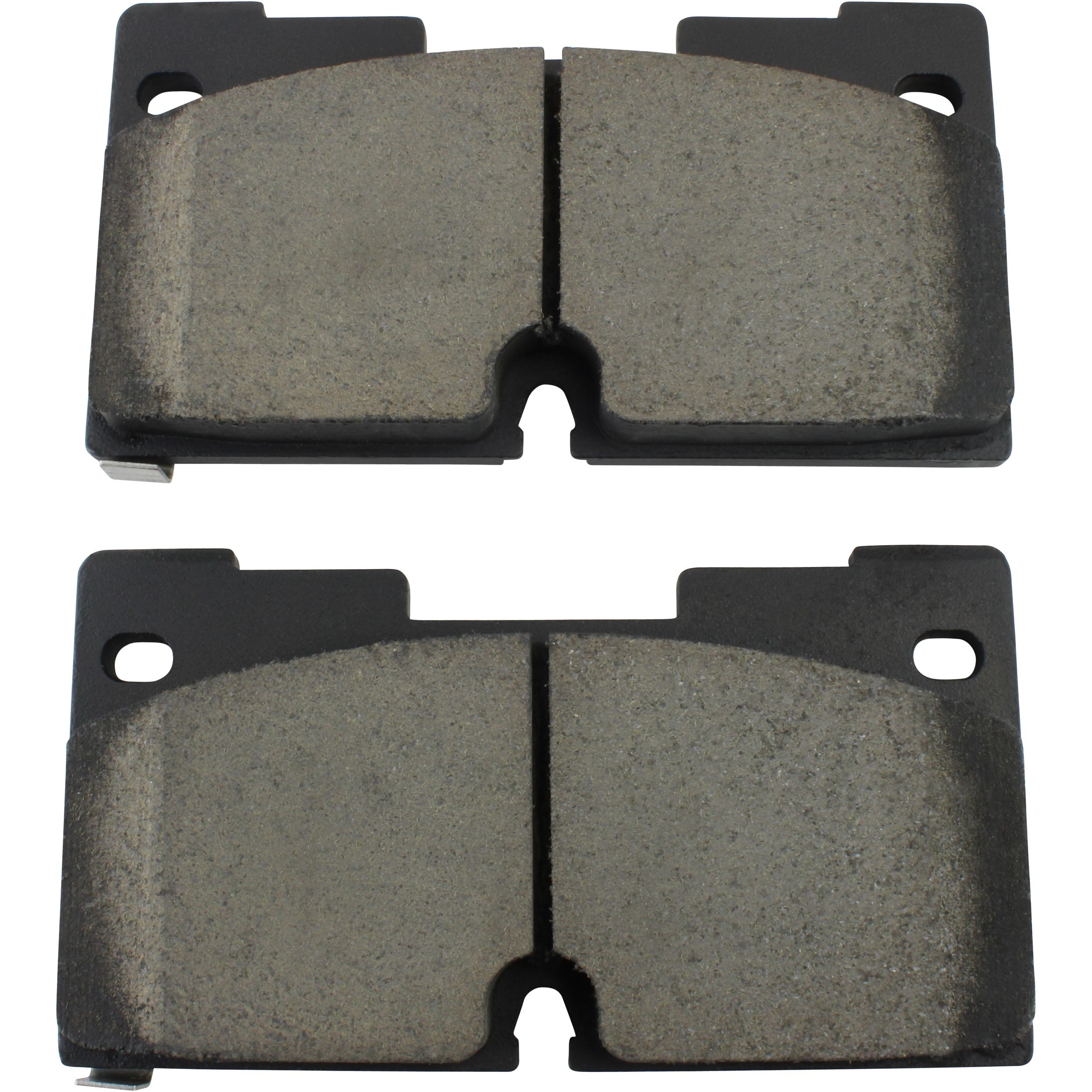 Quality-Built Black Series Ceramic Brake Pads w/ Hardware