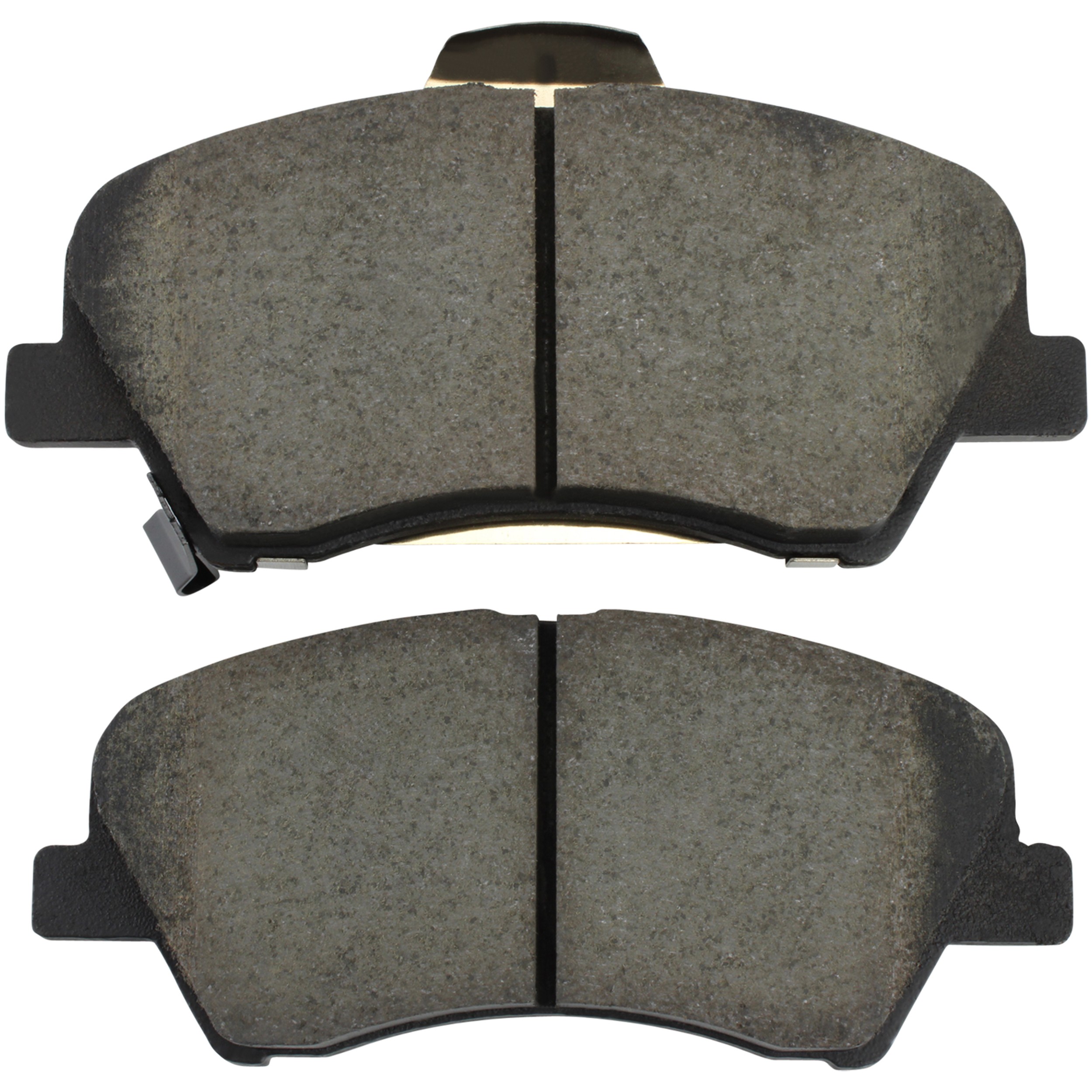 Quality-Built Black Series Ceramic Brake Pads