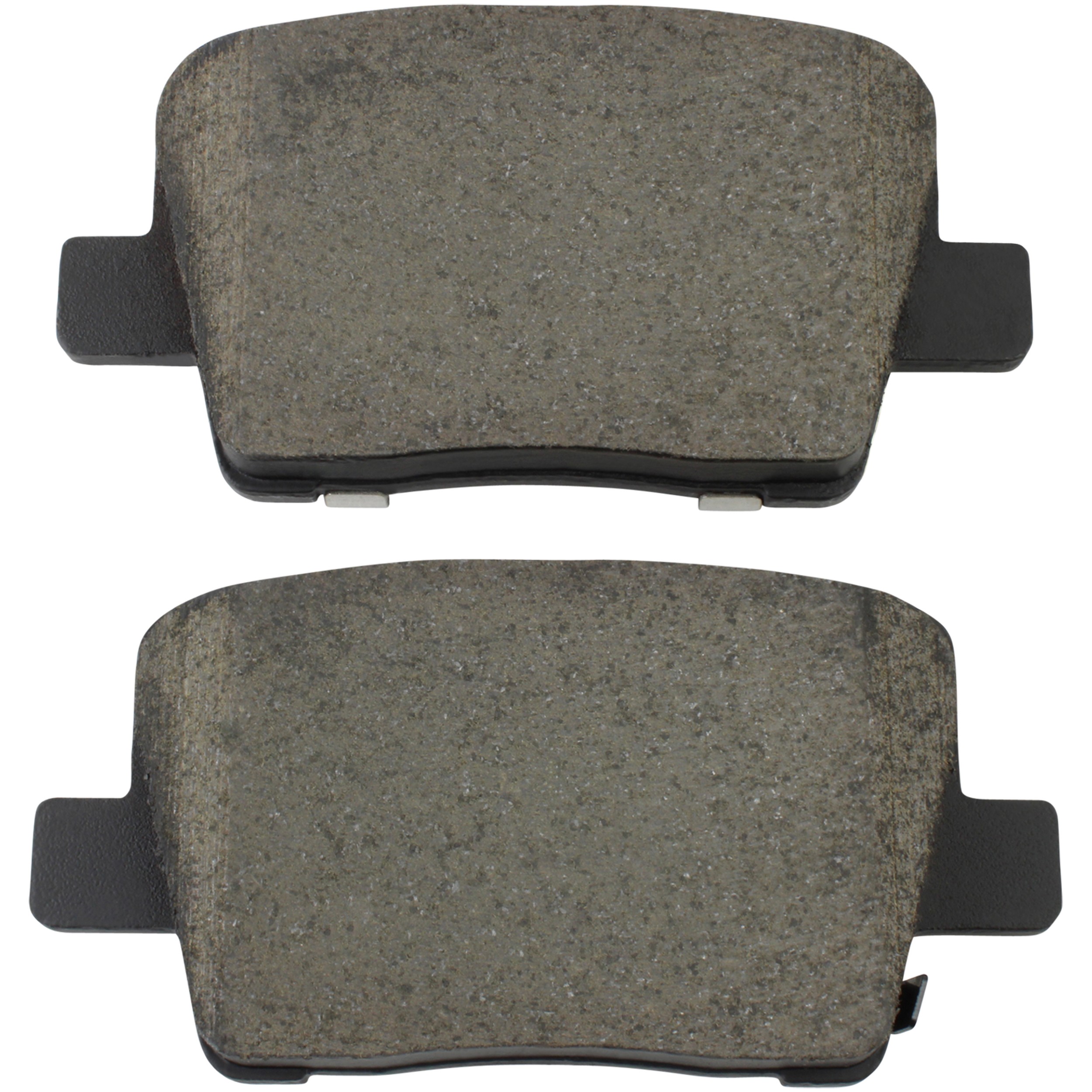 Quality-Built Black Series Ceramic Brake Pads