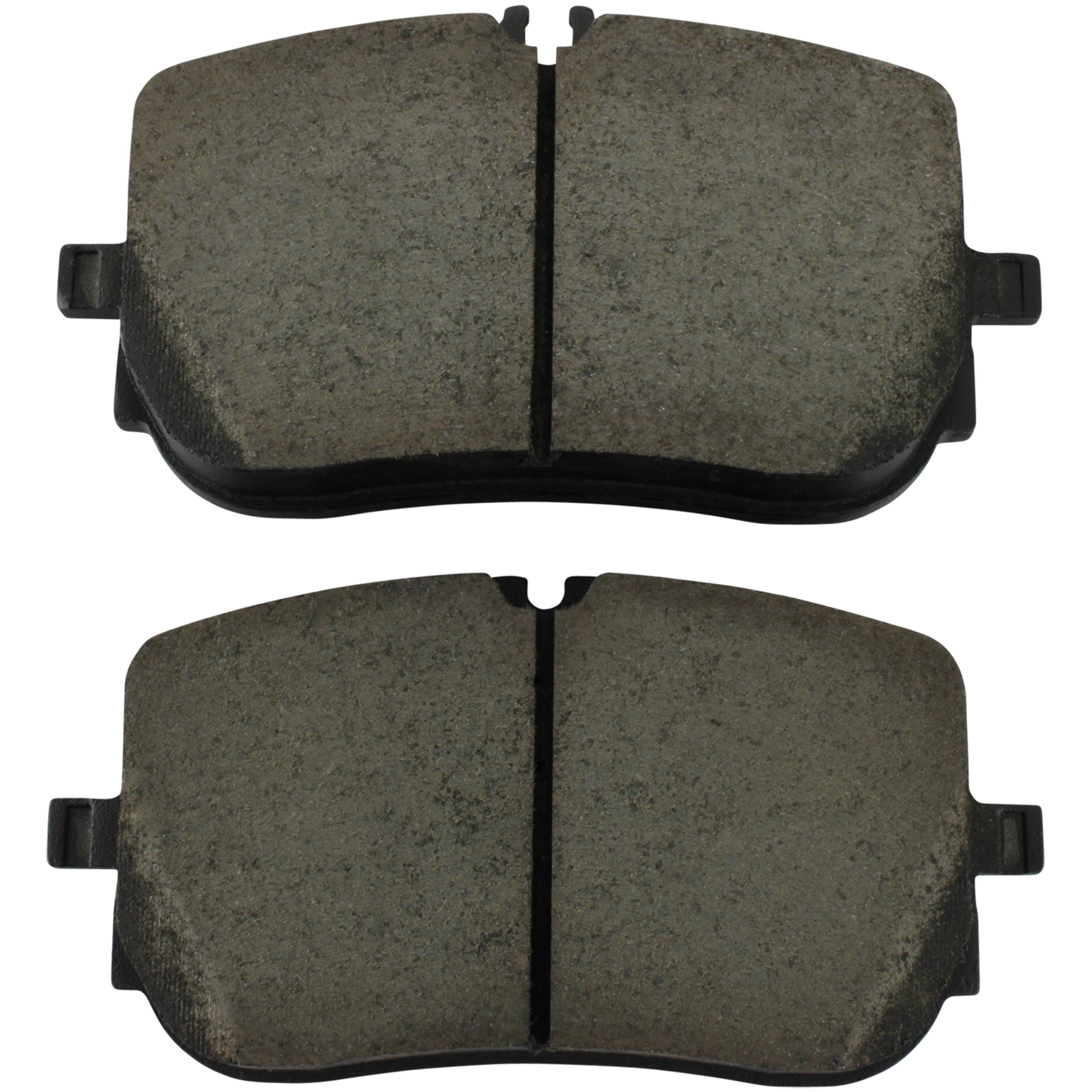 Quality-Built Black Series Ceramic Brake Pads w/ Hardware
