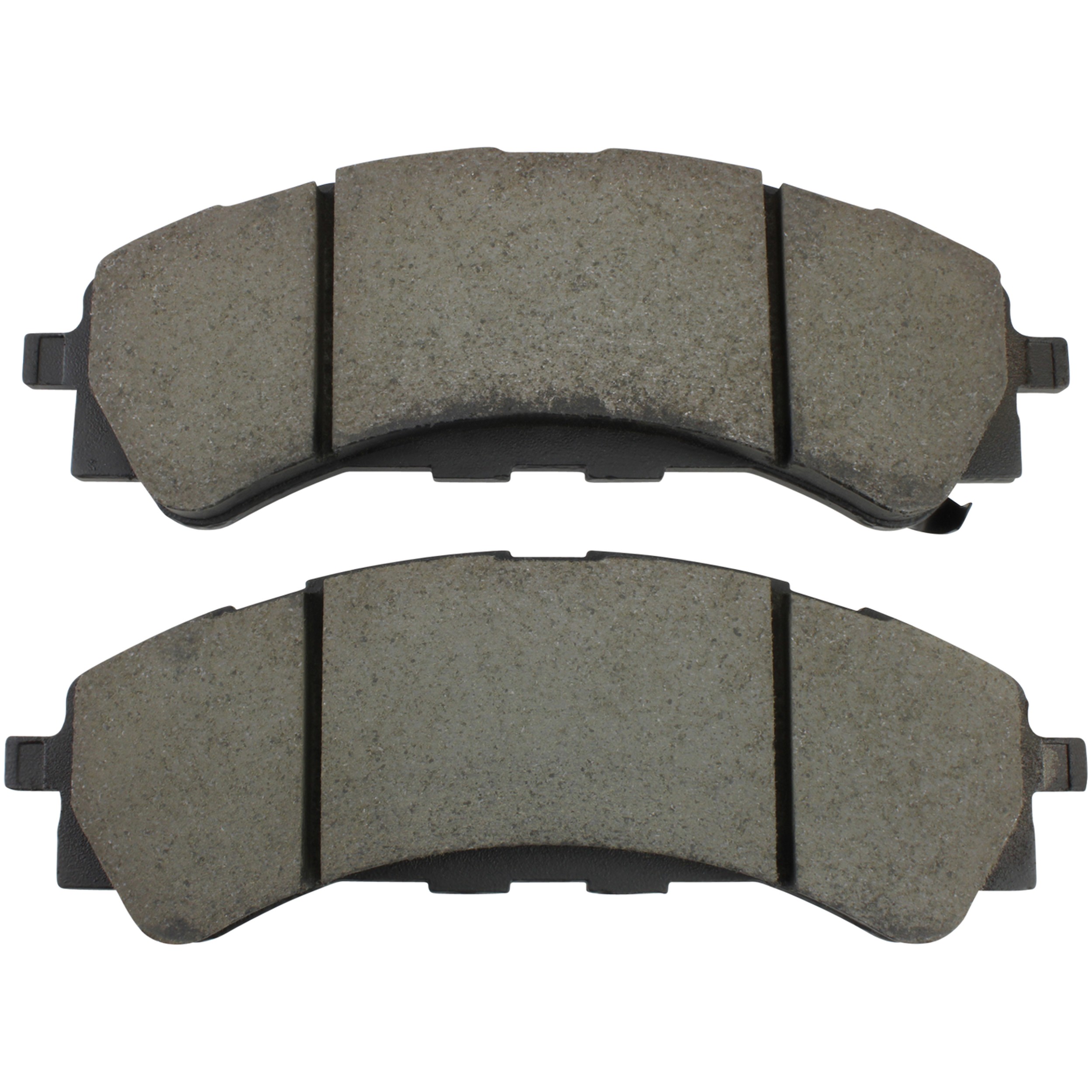 Quality-Built Black Series Ceramic Brake Pads