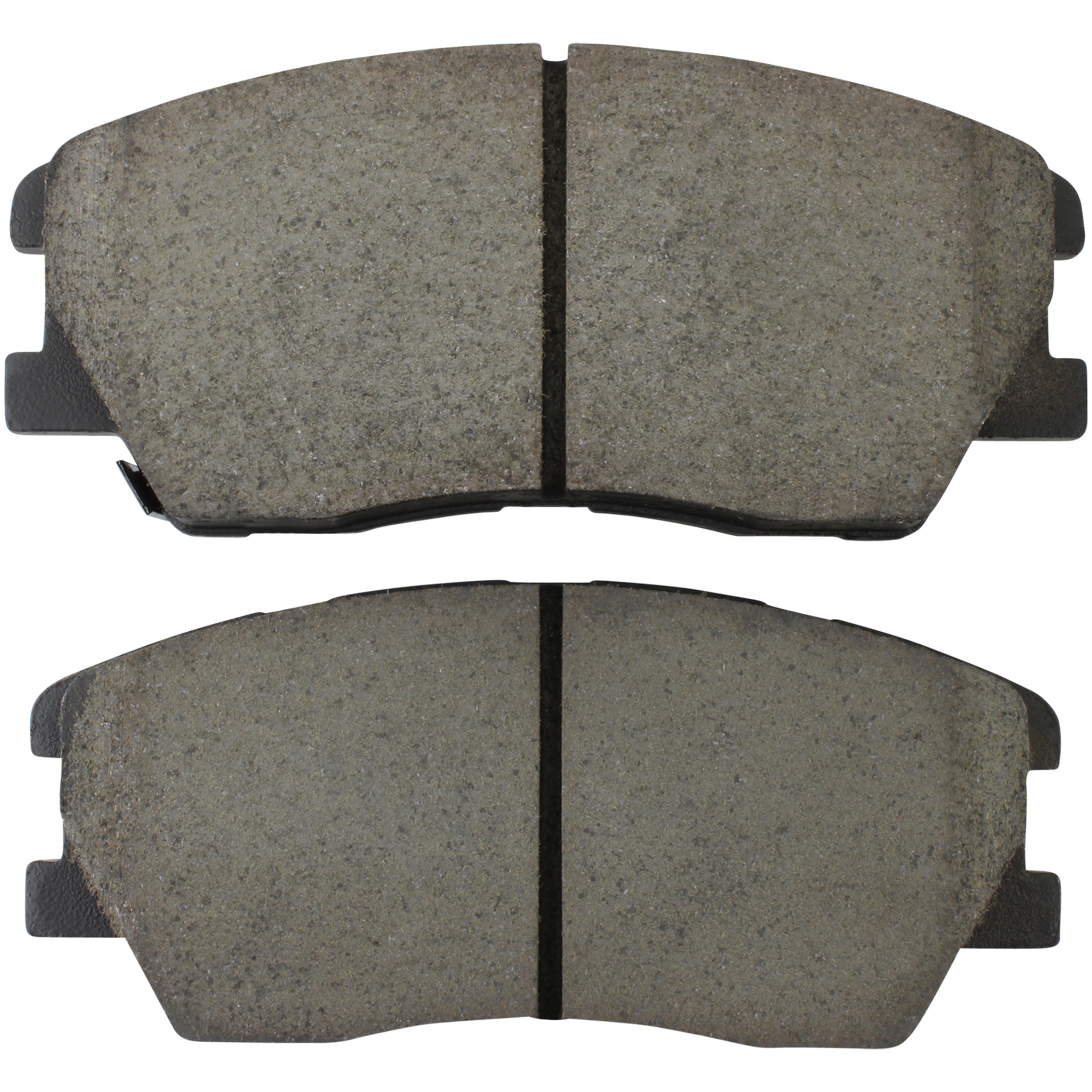 Quality-Built Black Series Ceramic Brake Pads w/ Hardware