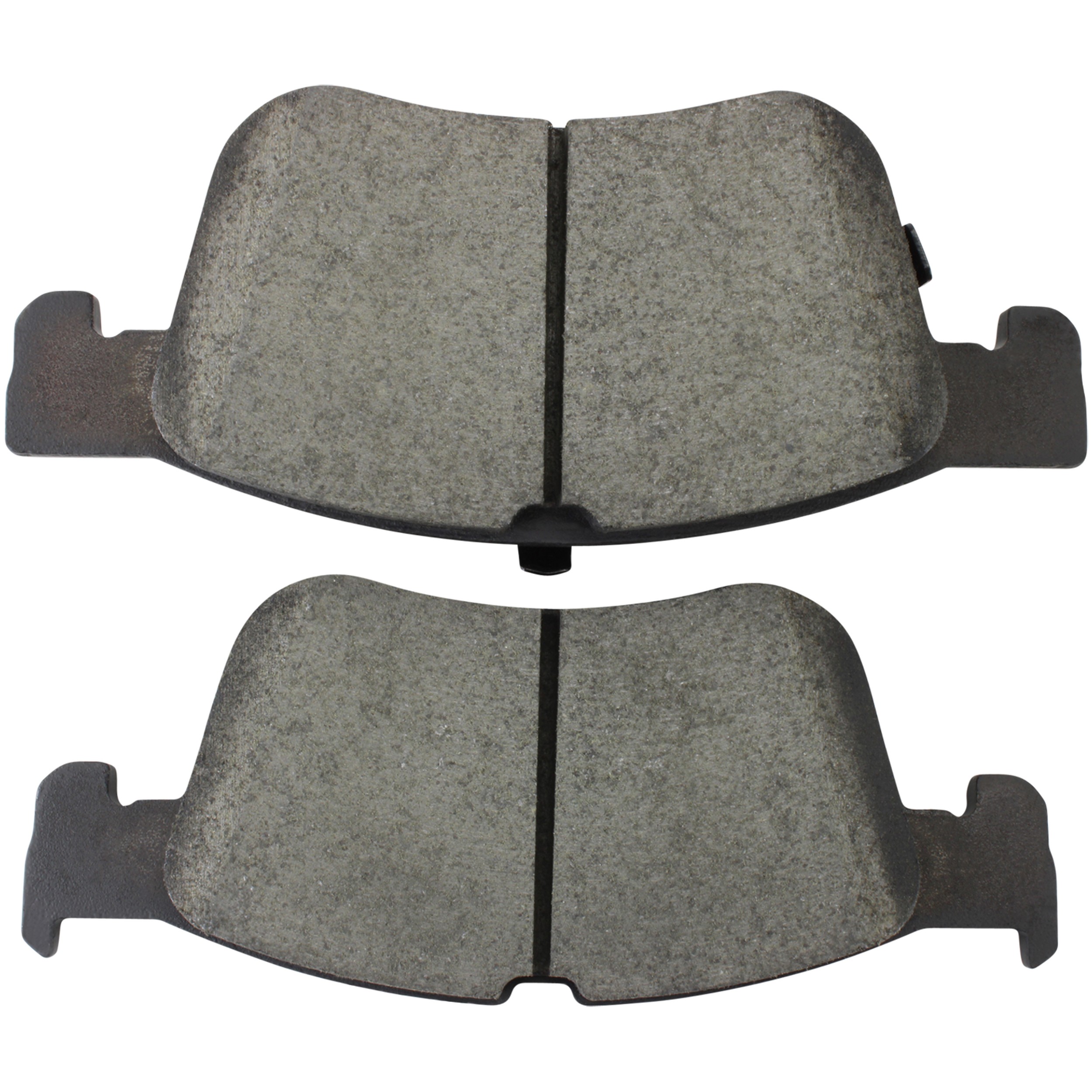 Quality-Built Black Series Ceramic Brake Pads w/ Hardware