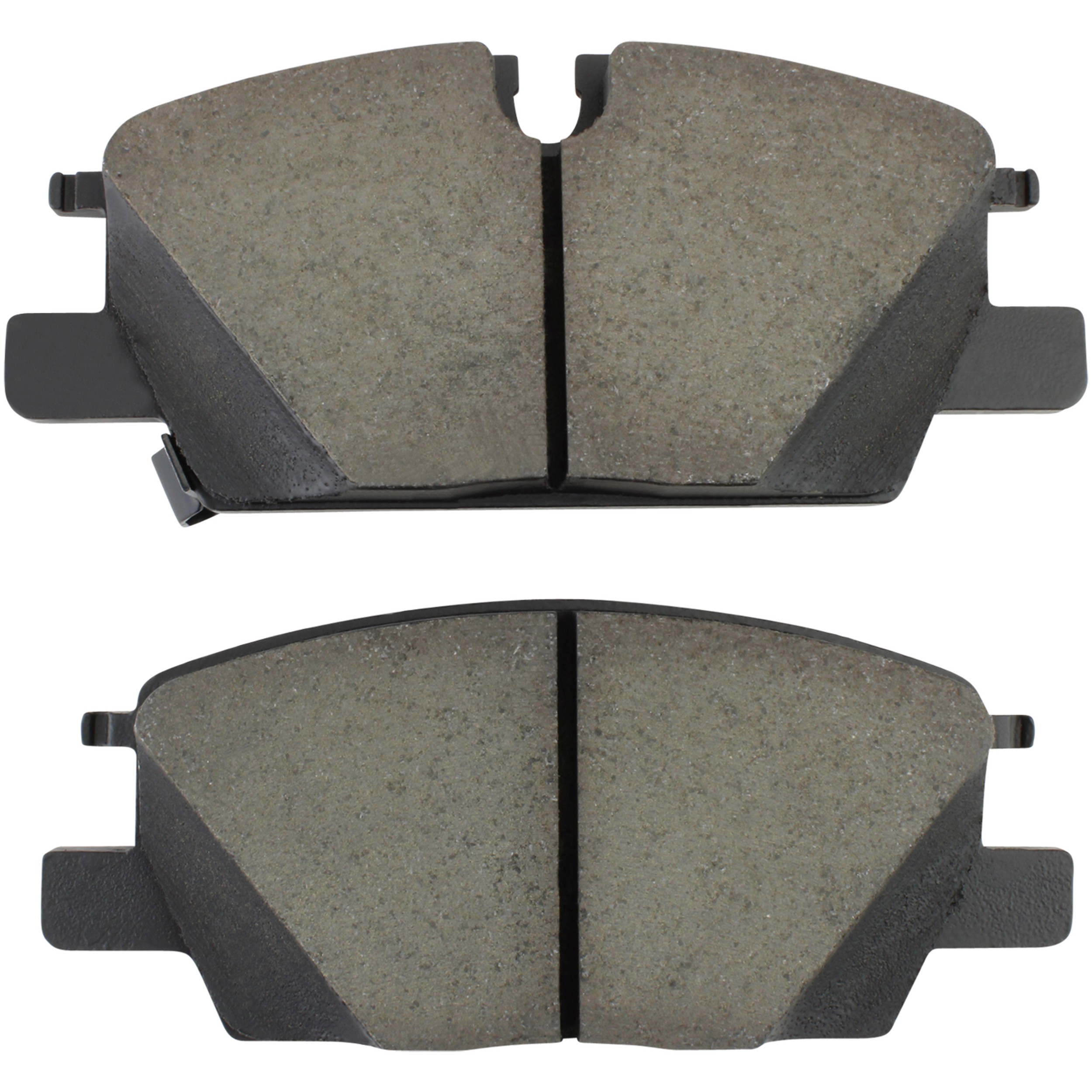 Quality-Built Black Series Ceramic Brake Pads w/ Hardware