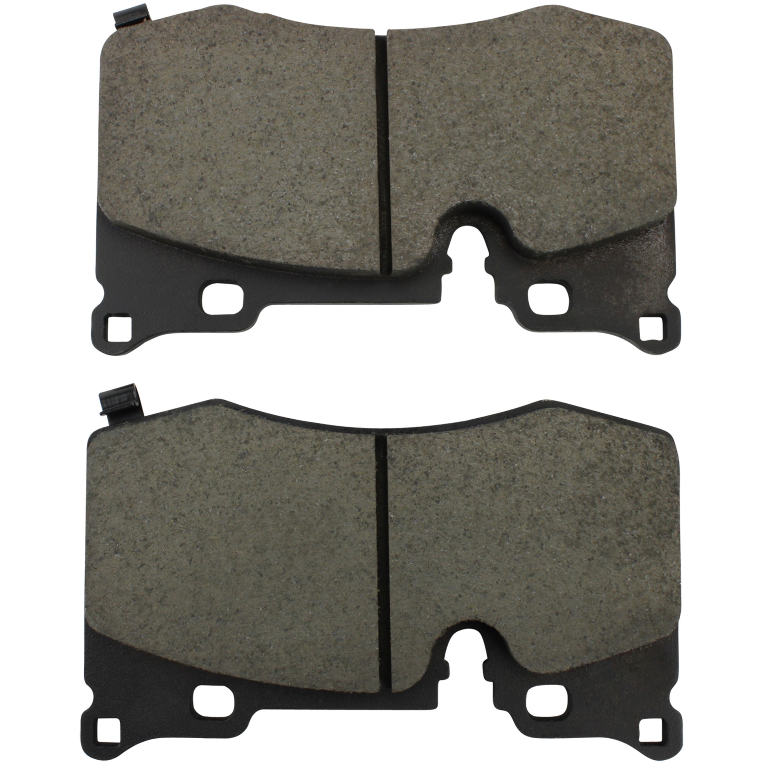 Quality-Built Black Series Ceramic Brake Pads