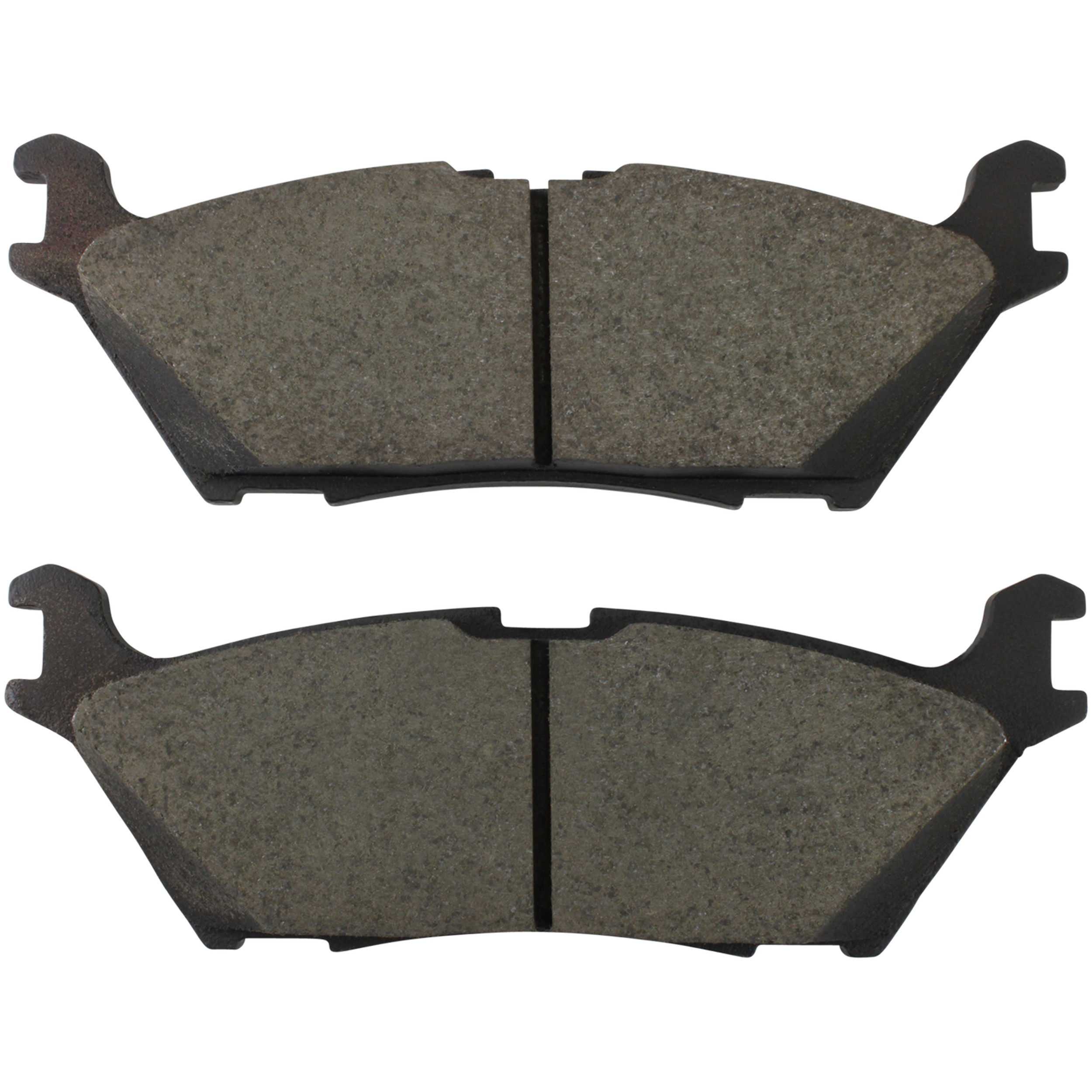 Quality-Built Black Series Ceramic Brake Pads w/ Hardware