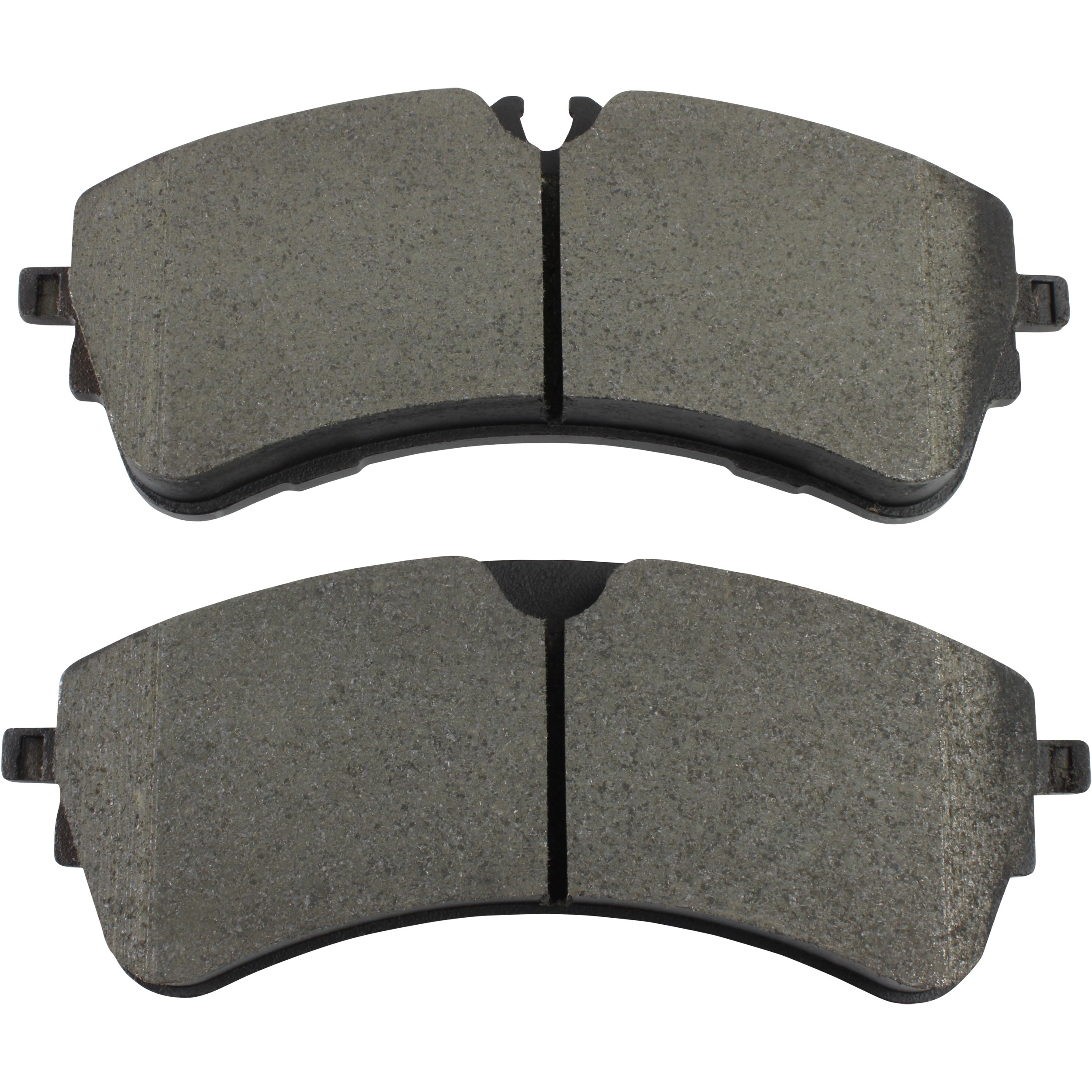 Quality-Built Black Series Semi-Metallic Brake Pads