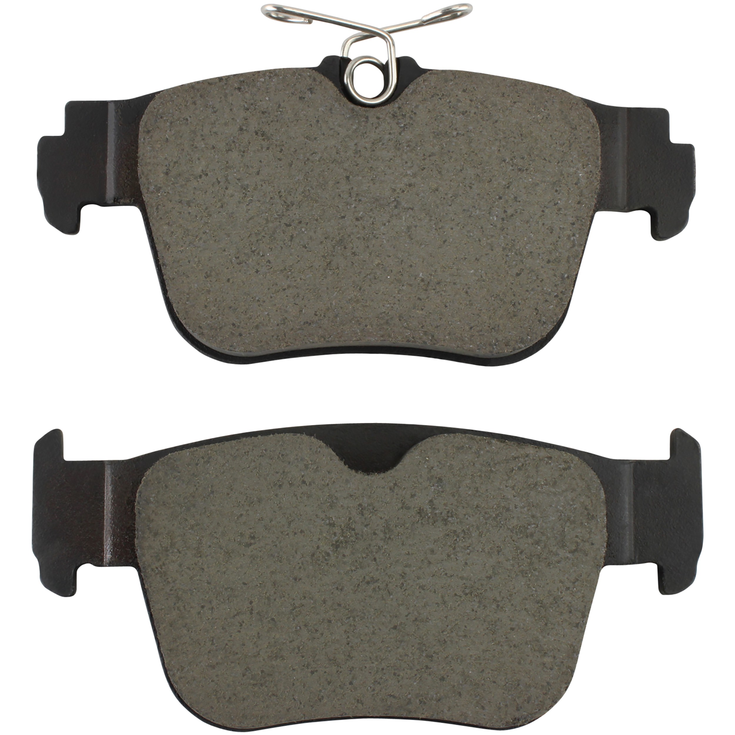 Quality-Built Black Series Ceramic Brake Pads