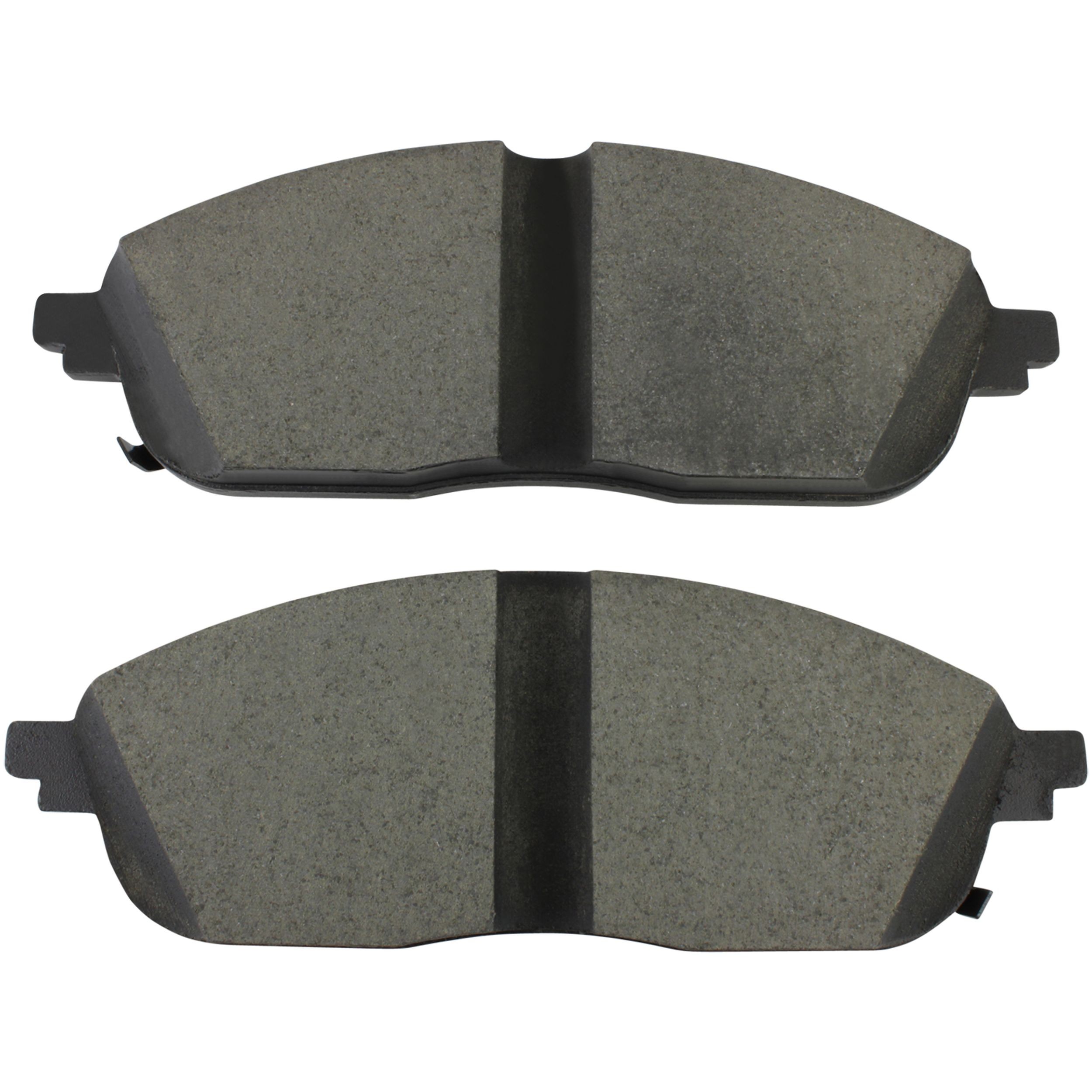 Quality-Built Black Series Ceramic Brake Pads